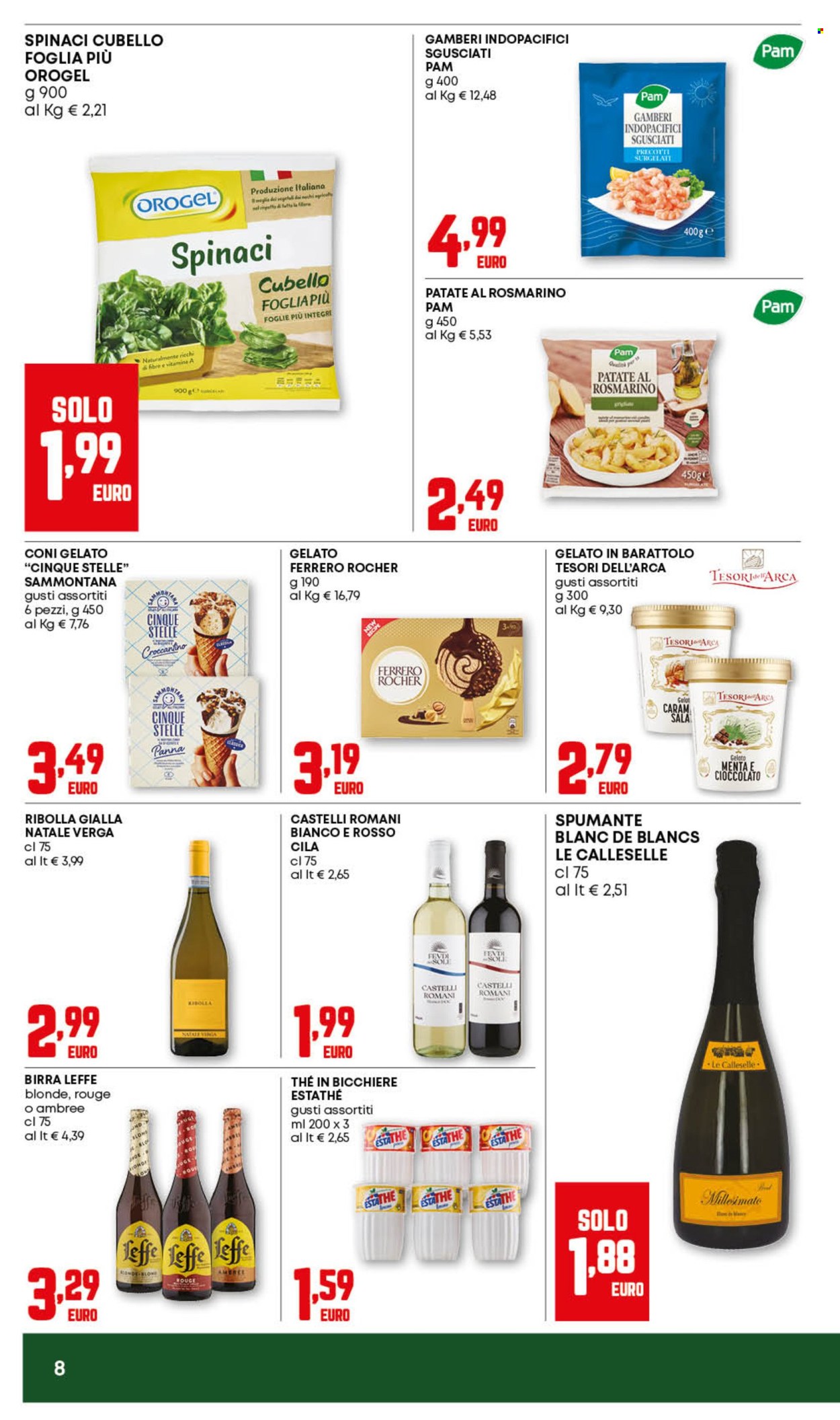 Volantino Pam local - 10/9/2026 - 23/9/2026. Pagina 8