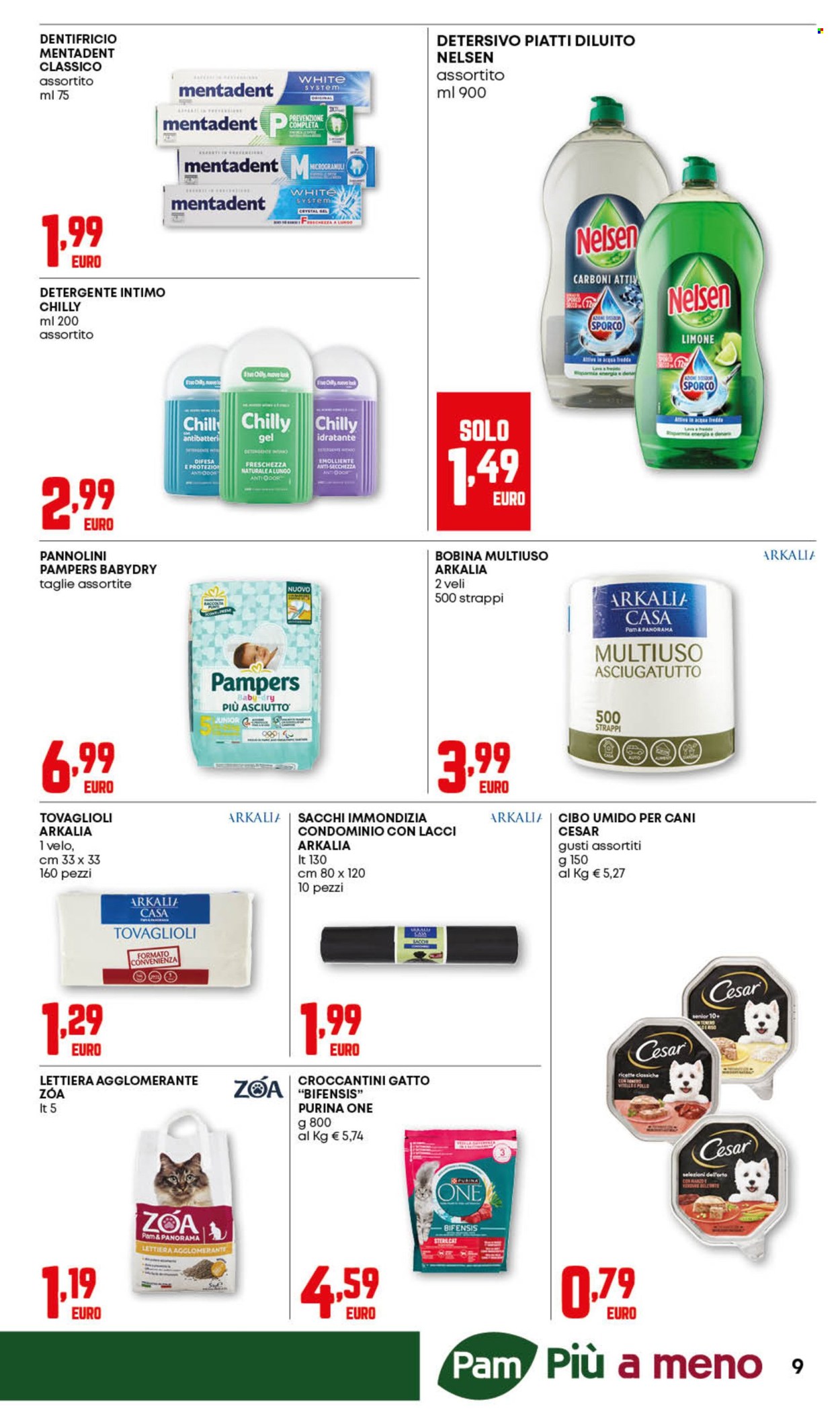Volantino Pam local - 10/9/2026 - 23/9/2026. Pagina 9