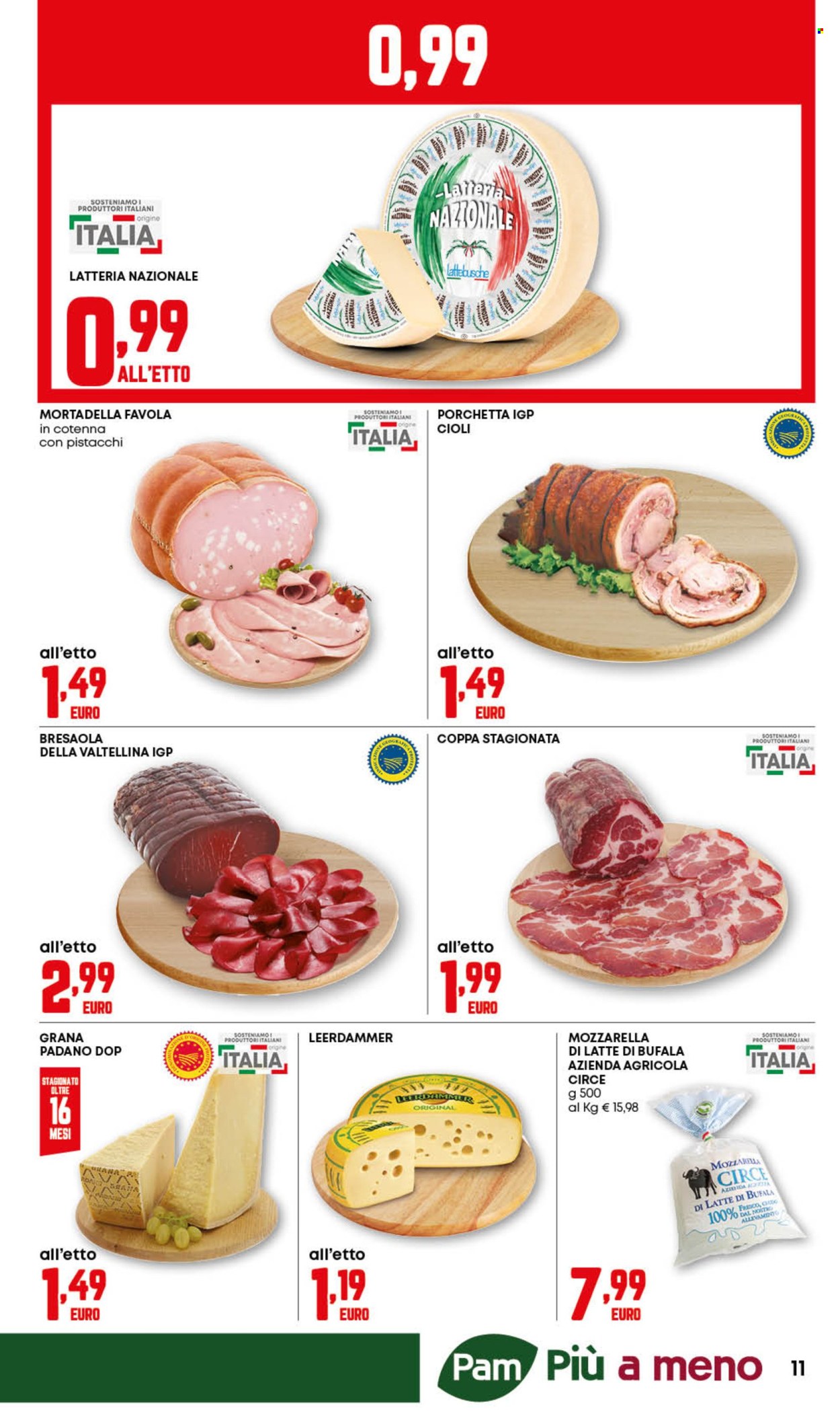 Volantino Pam local - 10/9/2026 - 23/9/2026. Pagina 11