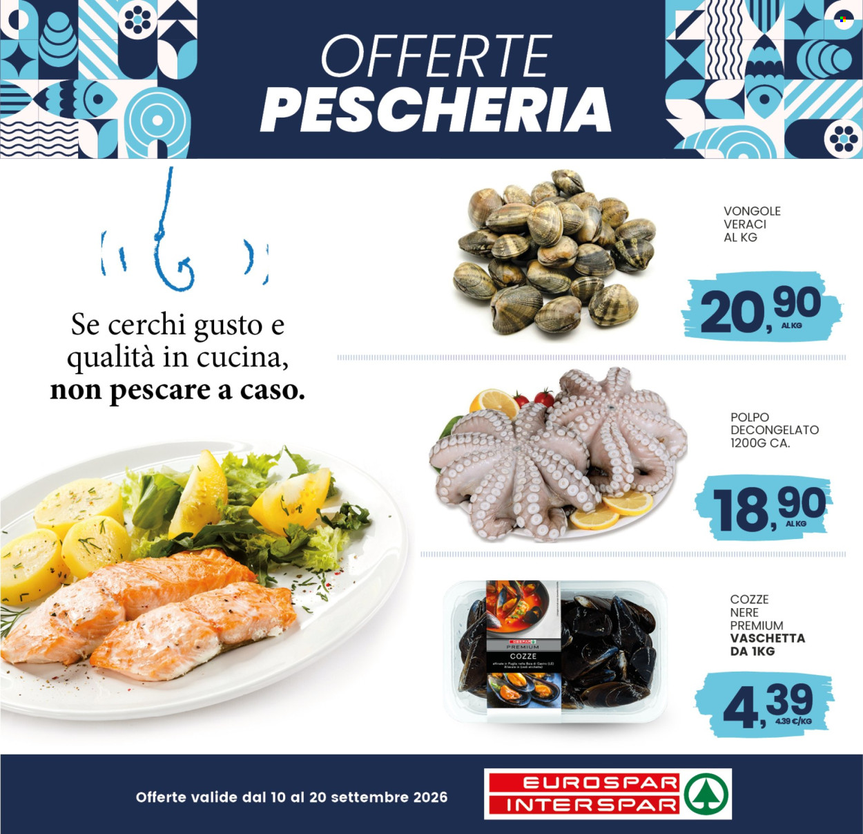 Volantino Interspar - 10/9/2026 - 20/9/2026. Pagina 3