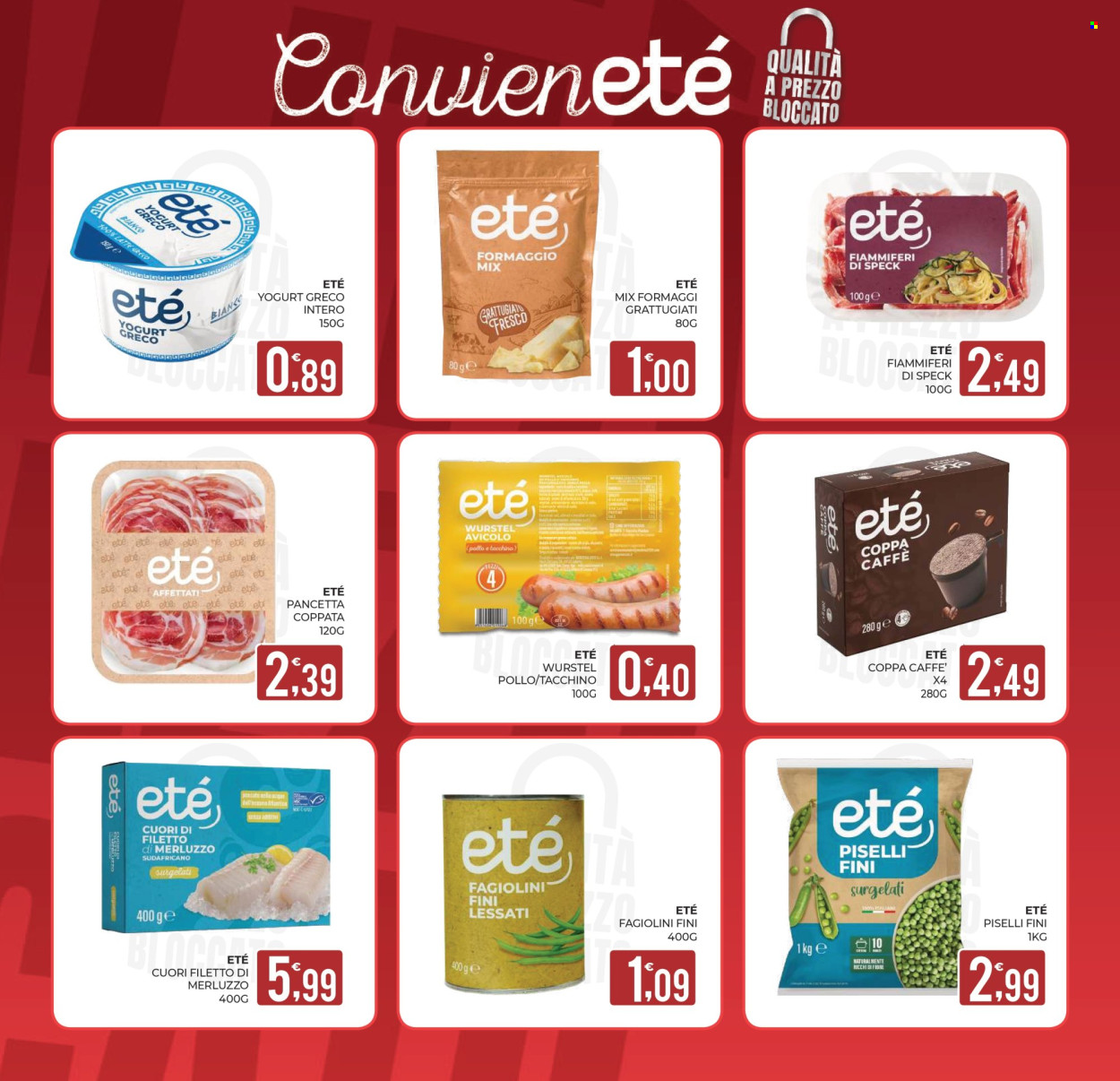 Volantino Eté - 11/9/2026 - 21/9/2026. Pagina 16