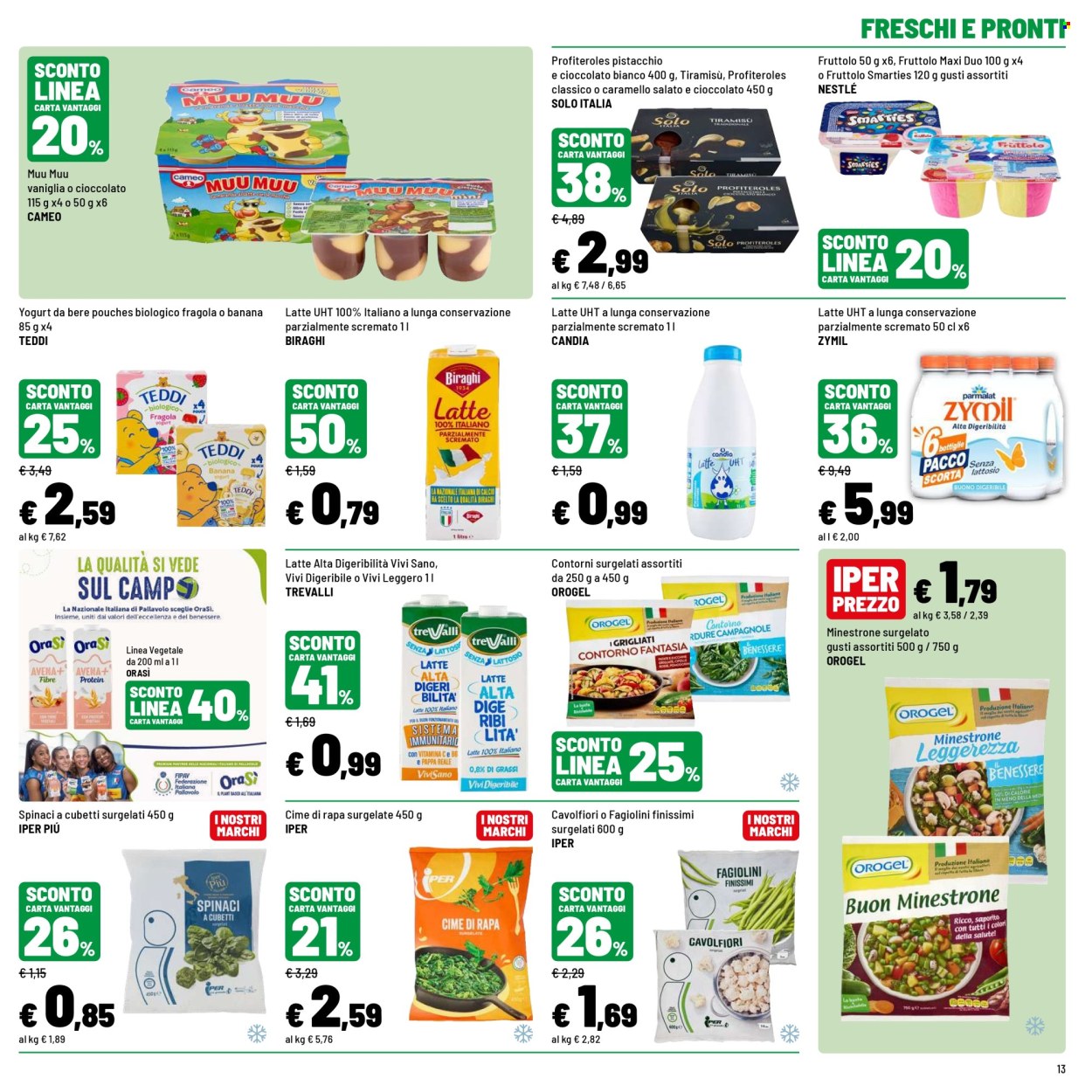 Volantino Iper, La grande i - 11/9/2026 - 20/9/2026. Pagina 13