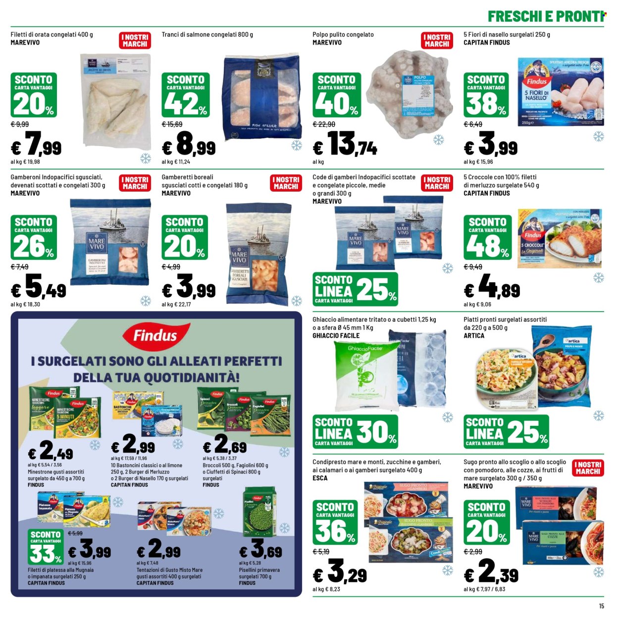 Volantino Iper, La grande i - 11/9/2026 - 20/9/2026. Pagina 15