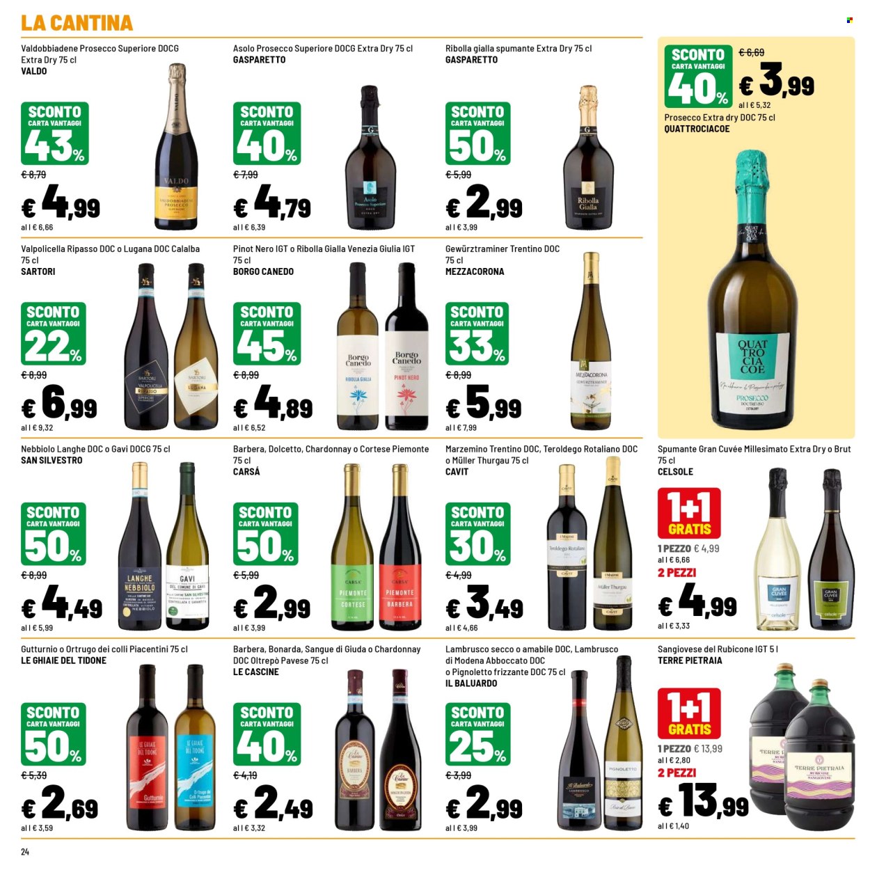 Volantino Iper, La grande i - 11/9/2026 - 20/9/2026. Pagina 24