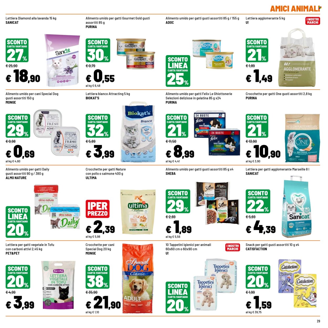 Volantino Iper, La grande i - 11/9/2026 - 20/9/2026. Pagina 29