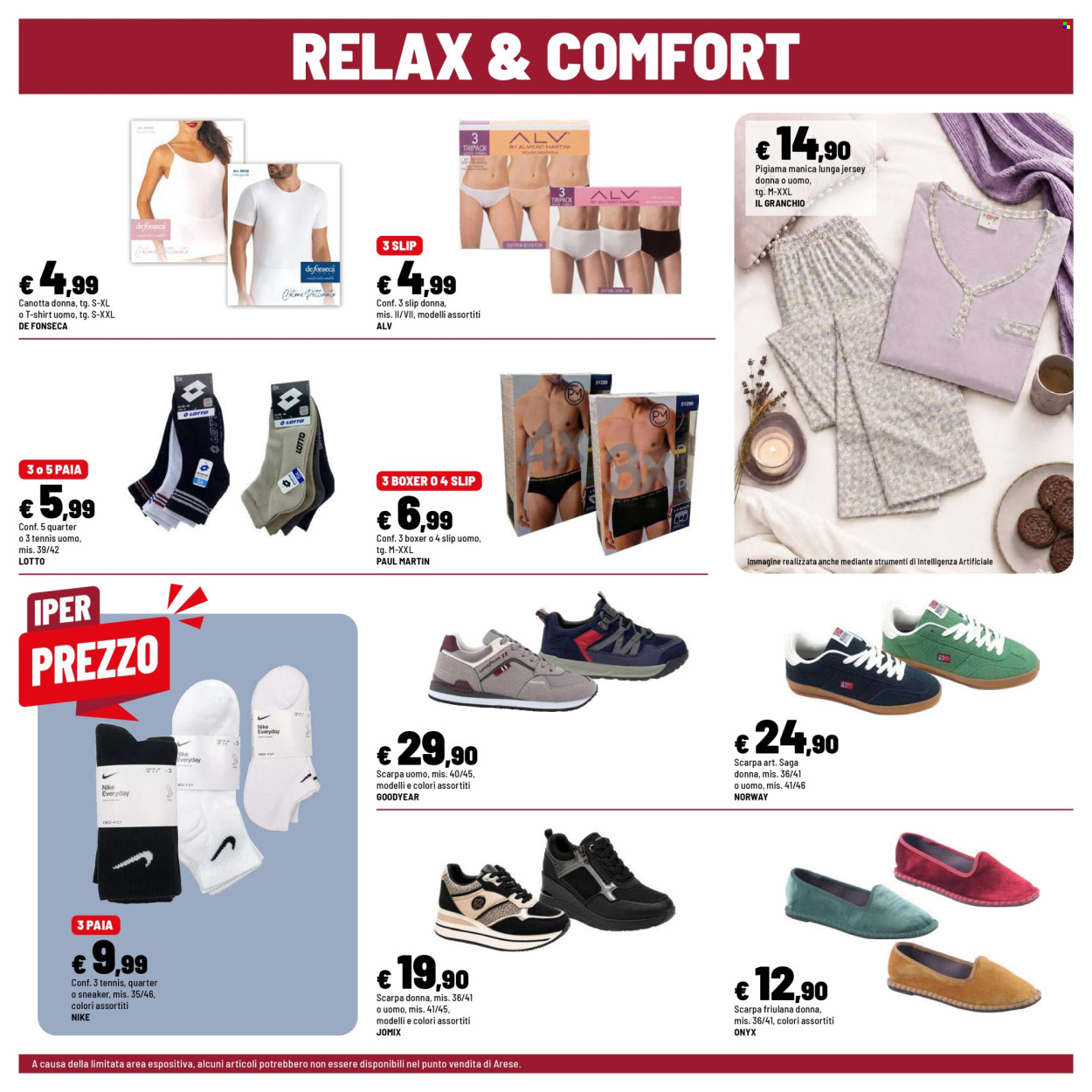 Volantino Iper, La grande i - 11/9/2026 - 20/9/2026. Pagina 31