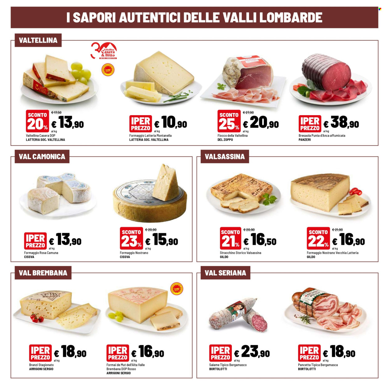 Volantino Iper, La grande i - 11/9/2026 - 20/9/2026. Pagina 33