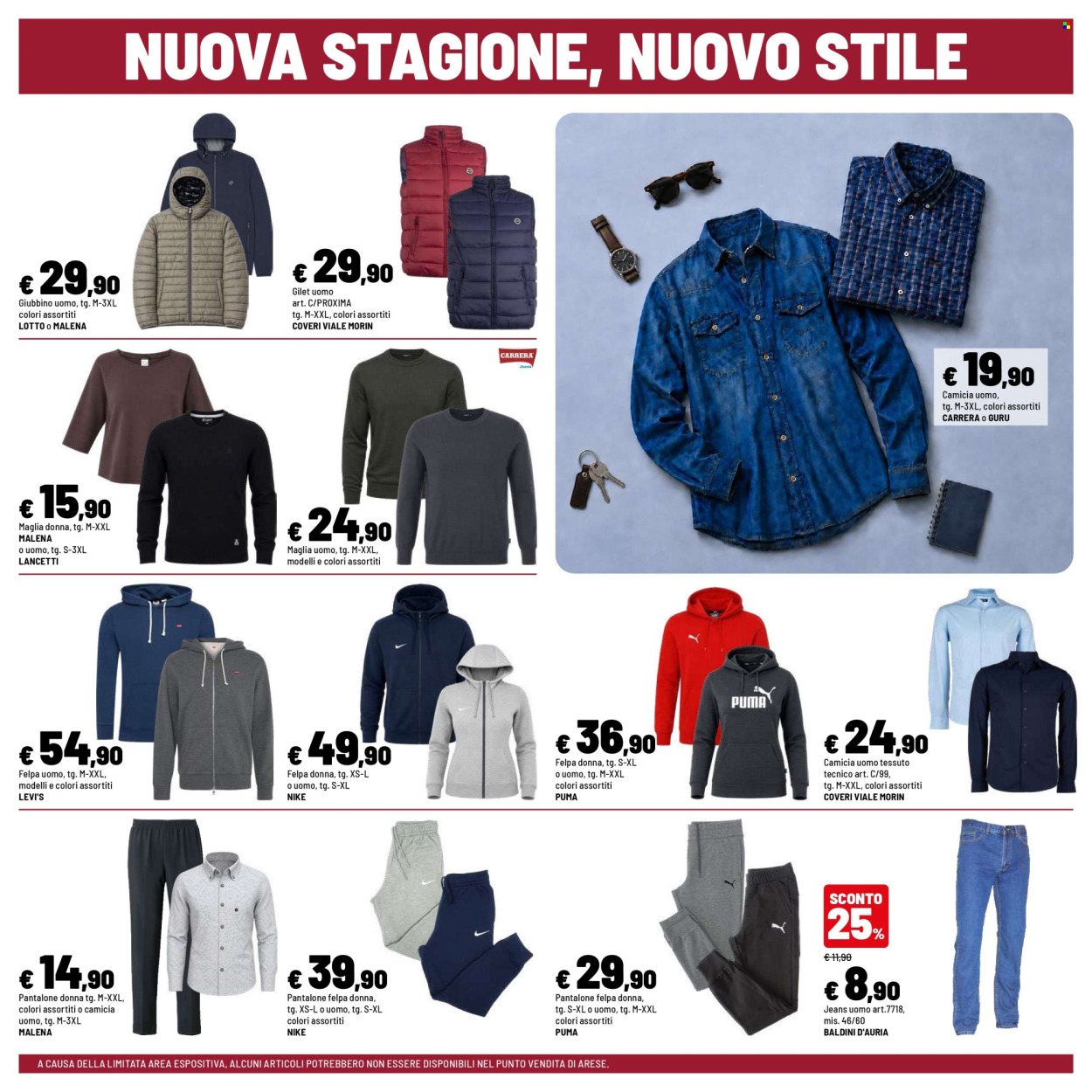 Volantino Iper, La grande i - 11/9/2026 - 20/9/2026. Pagina 35