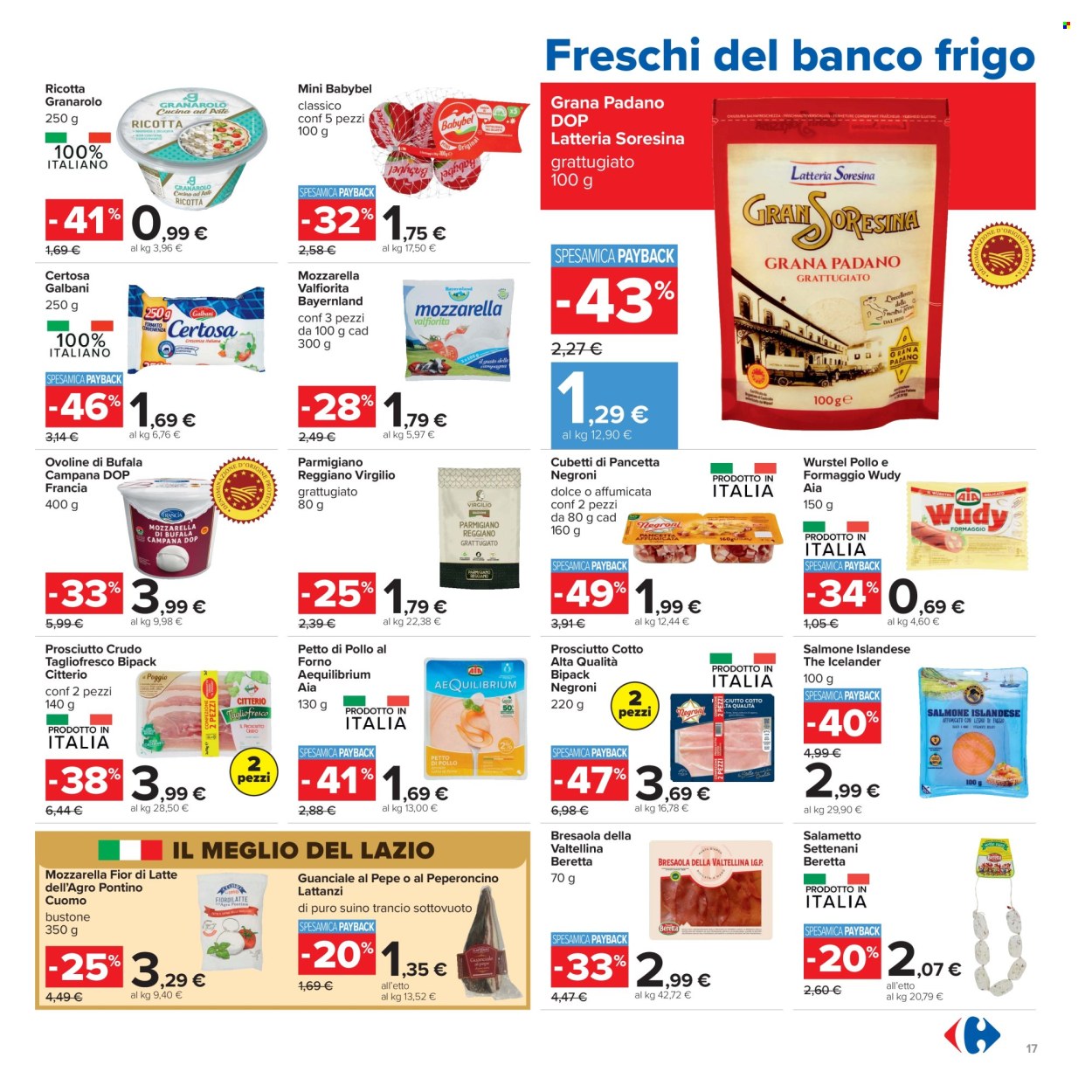 Volantino Carrefour - 15/9/2026 - 25/9/2026. Pagina 17