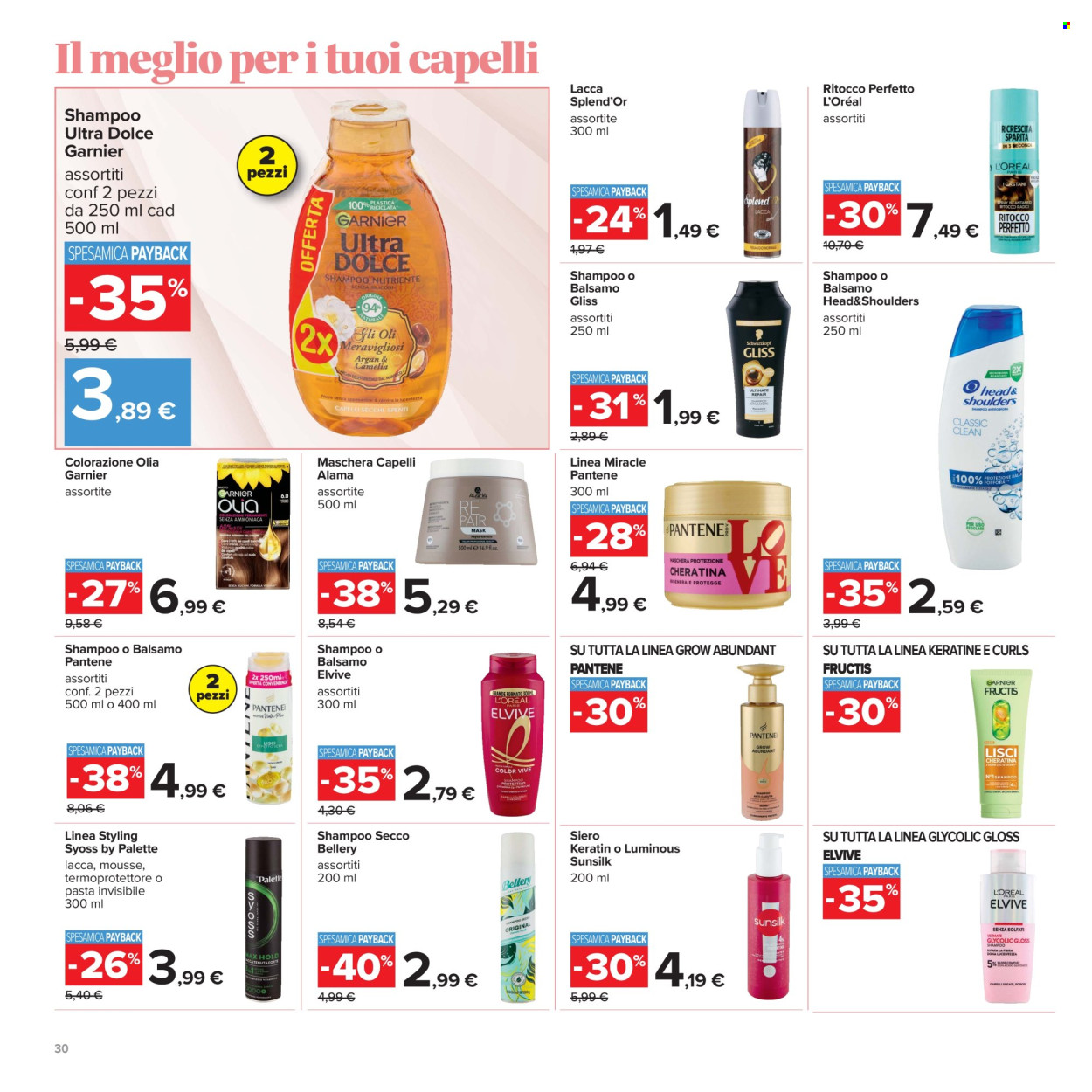 Volantino Carrefour - 15/9/2026 - 25/9/2026. Pagina 30