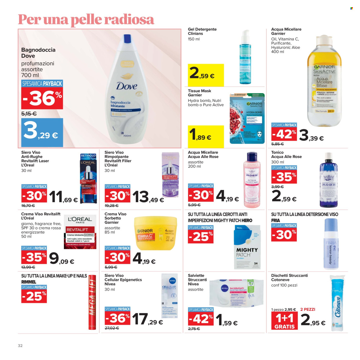 Volantino Carrefour - 15/9/2026 - 25/9/2026. Pagina 32