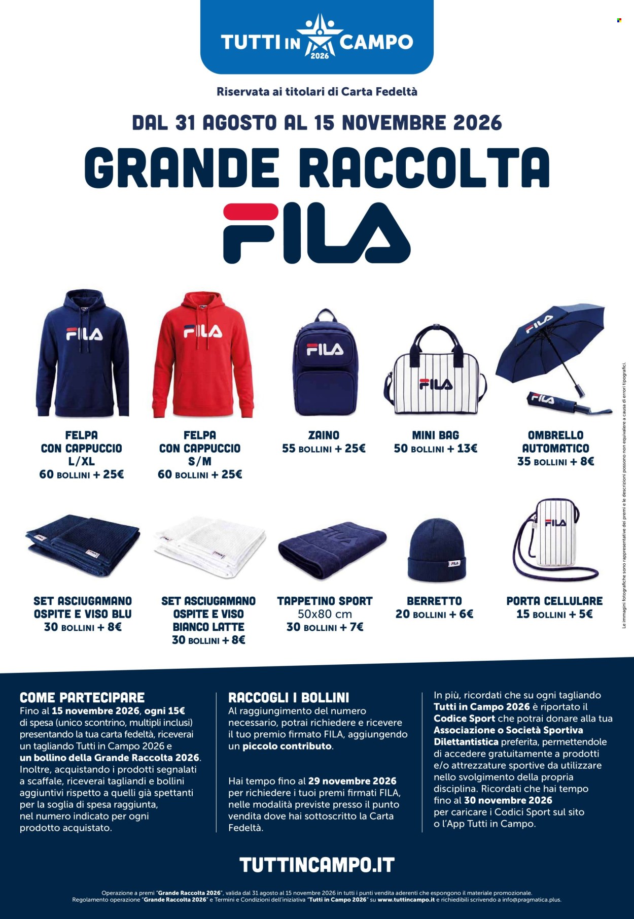 Volantino Famila - 7/9/2026 - 20/9/2026. Pagina 2