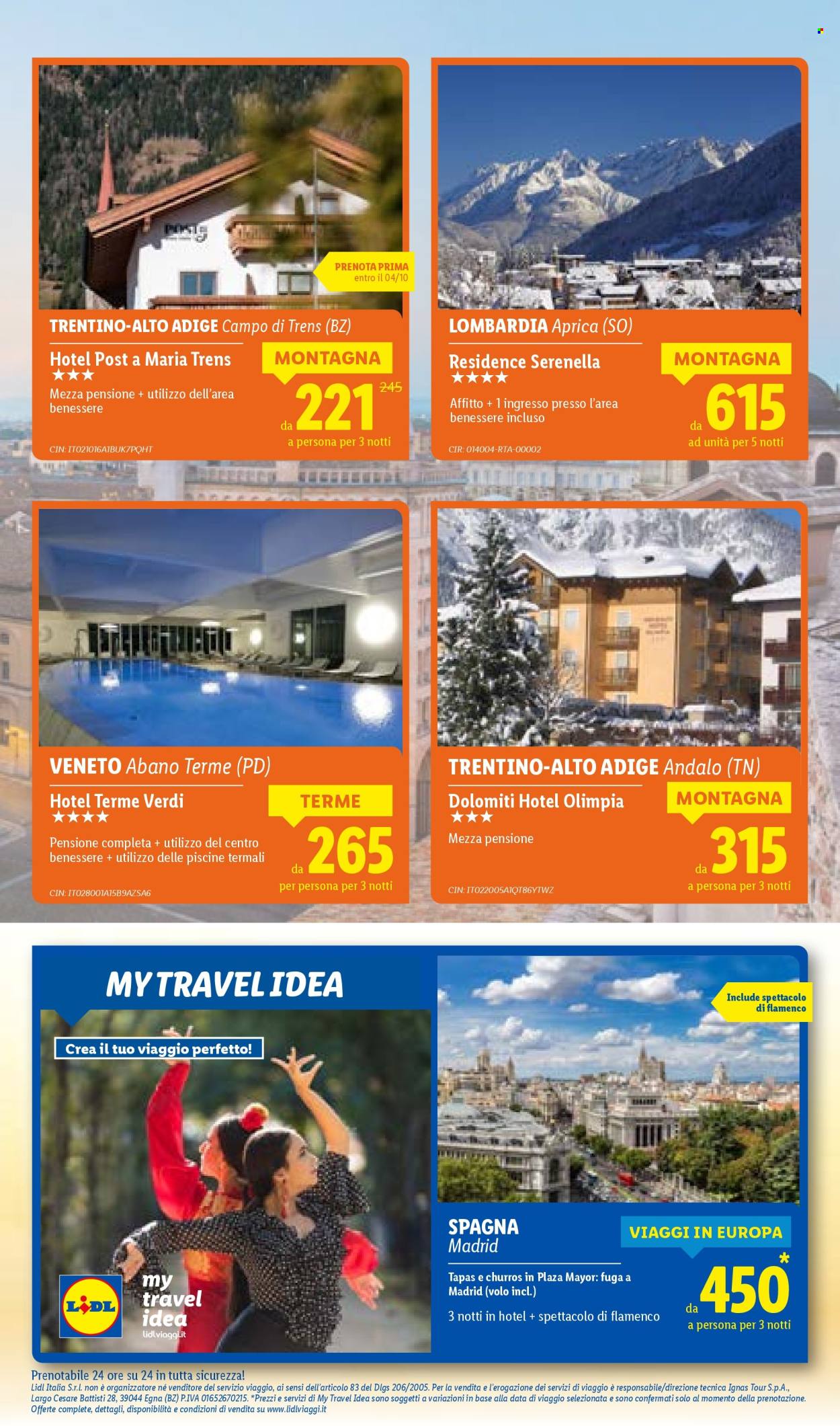 Volantino Lidl - 17/9/2026 - 23/9/2026. Pagina 49