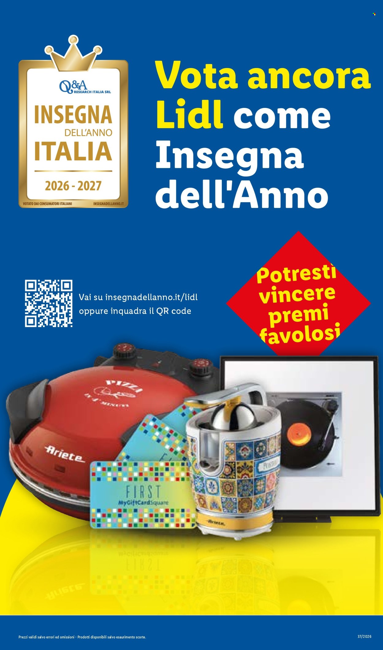 Volantino Lidl - 17/9/2026 - 23/9/2026. Pagina 50