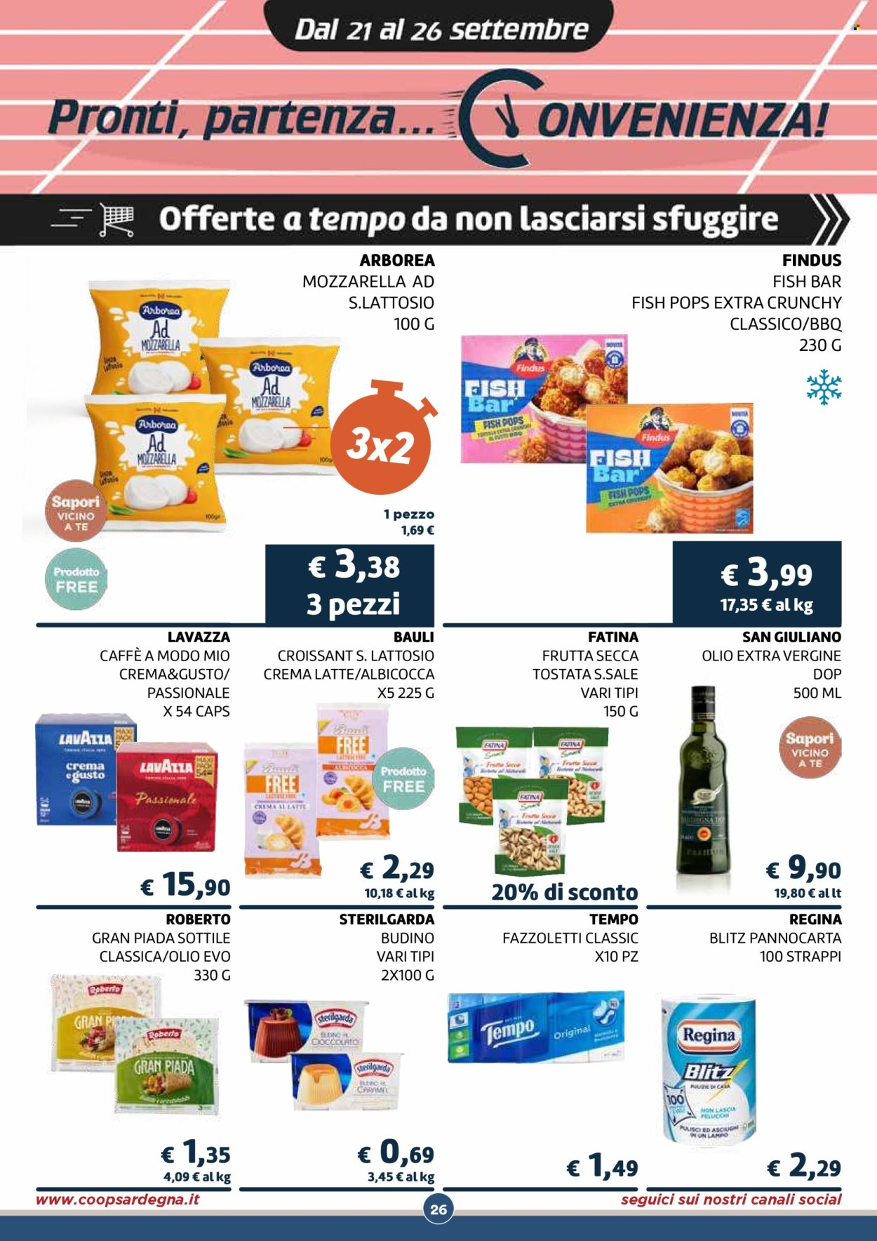 Volantino Coop - 16/9/2026 - 26/9/2026. Pagina 28
