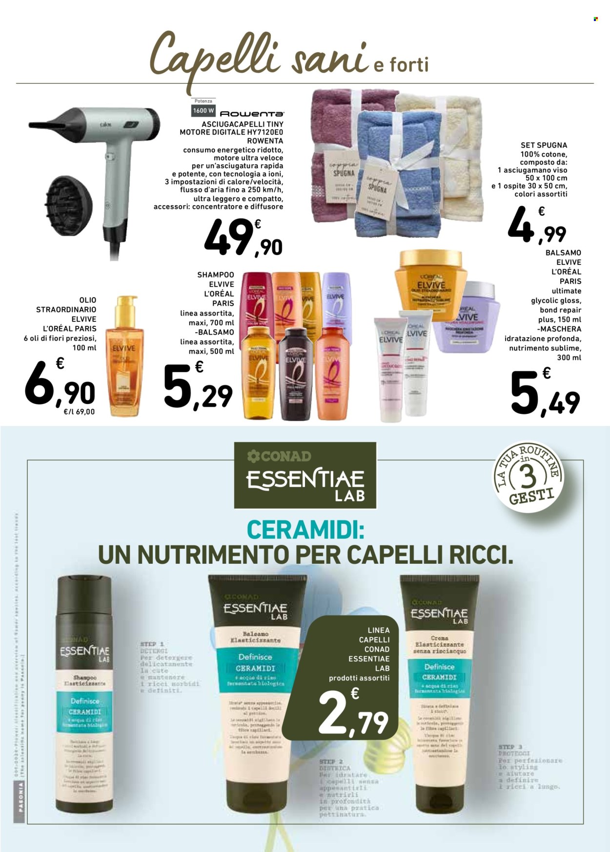 Leták Spazio Conad - 17.9.2026 - 14.10.2026. Strana 14