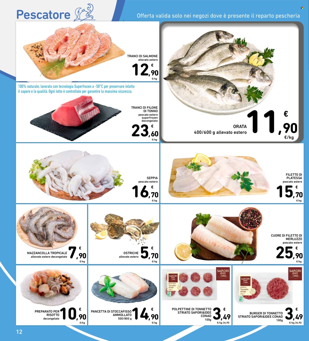 Volantino Spazio Conad - 14/9/2026 - 23/9/2026. Pagina 12