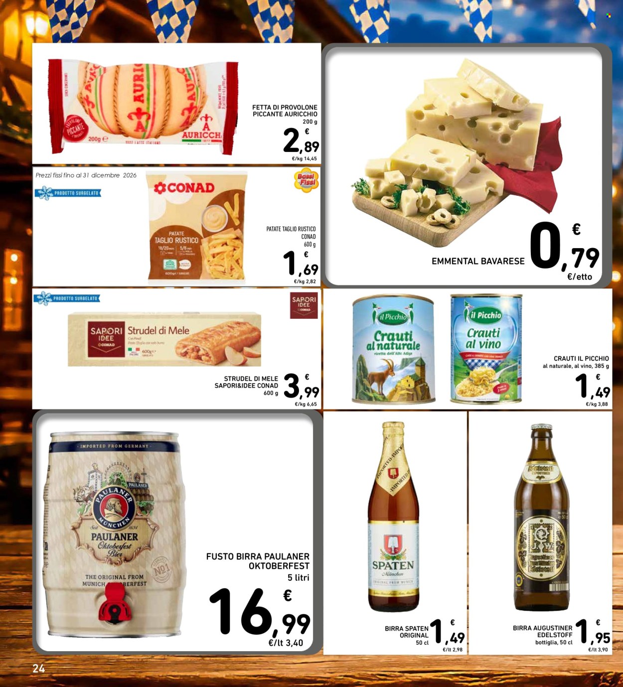Volantino Spazio Conad - 14/9/2026 - 23/9/2026. Pagina 24