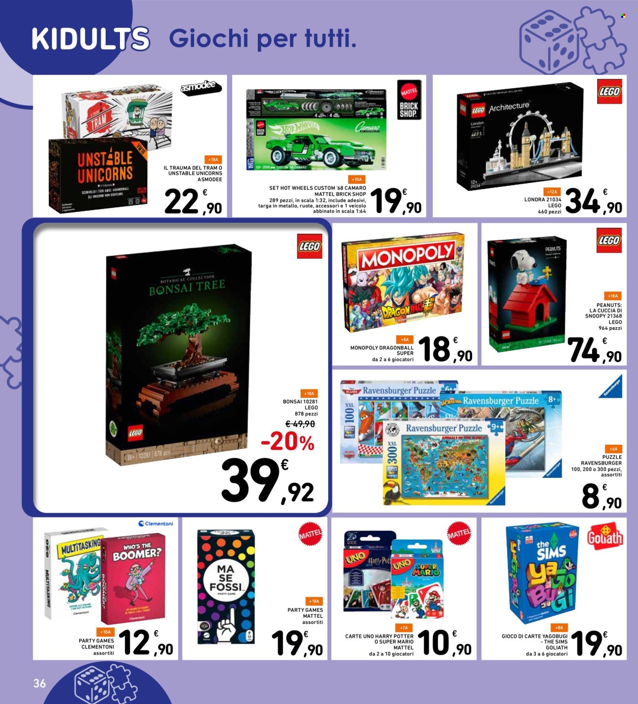 Volantino Spazio Conad - 14/9/2026 - 23/9/2026. Pagina 36
