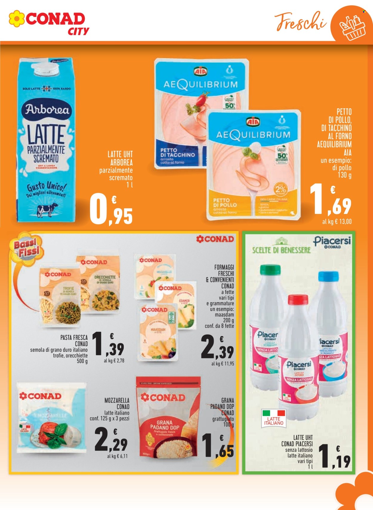 Volantino Conad City - 24/9/2026 - 7/10/2026. Pagina 7