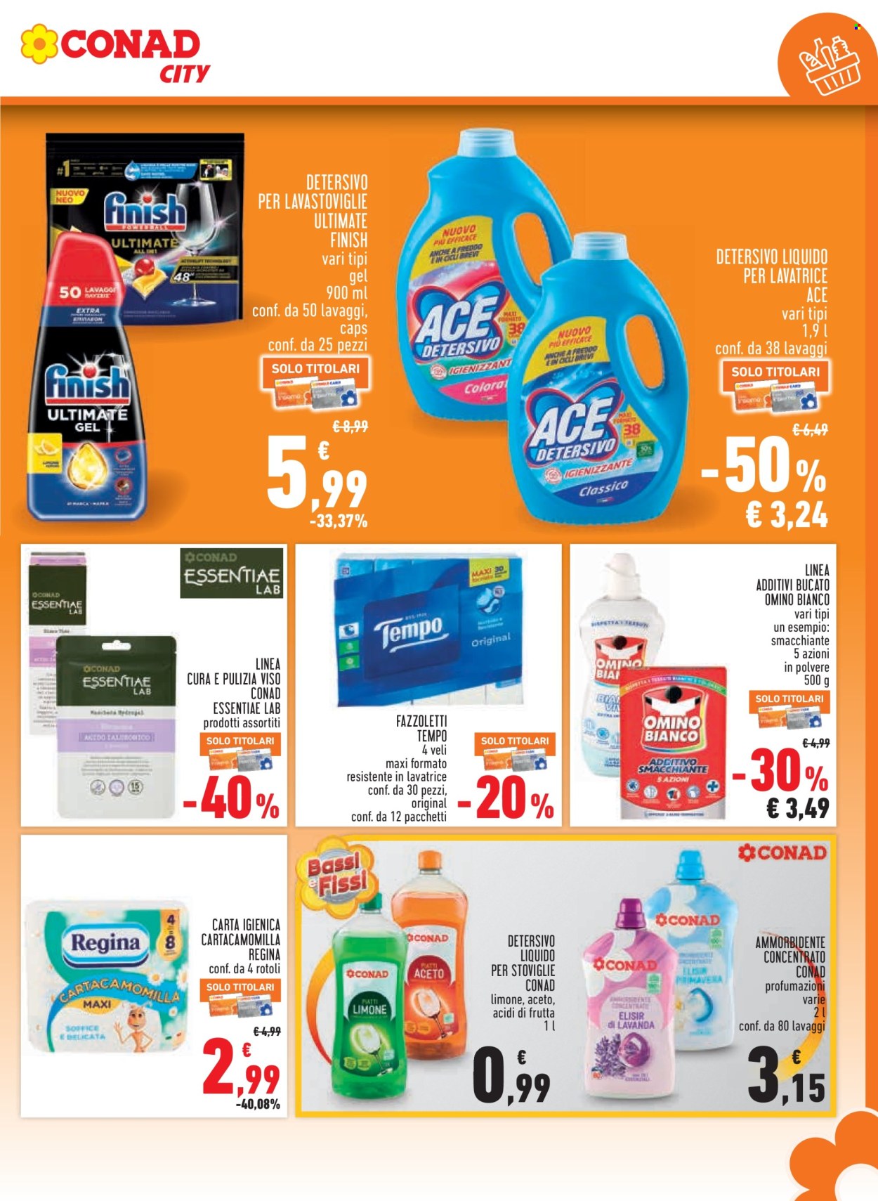 Volantino Conad City - 24/9/2026 - 7/10/2026. Pagina 13