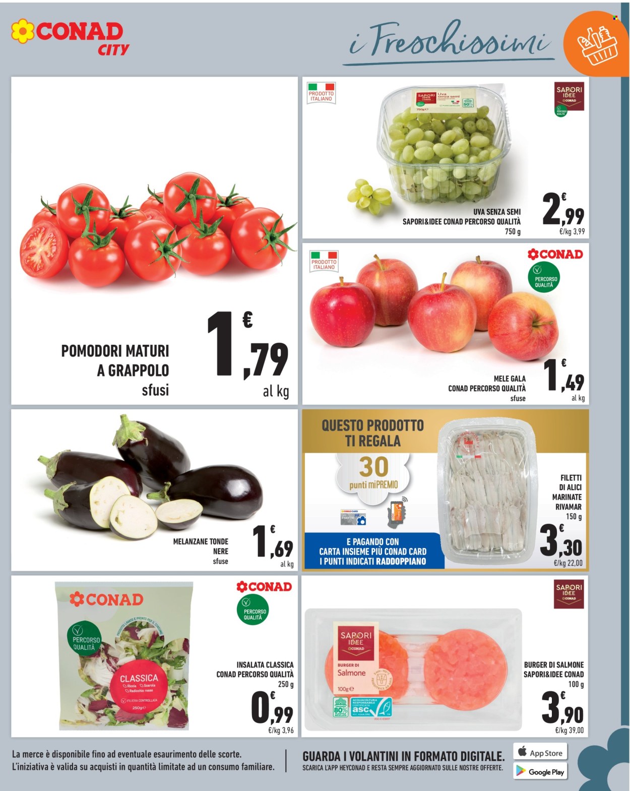 Volantino Conad City - 18/9/2026 - 24/9/2026. Pagina 7