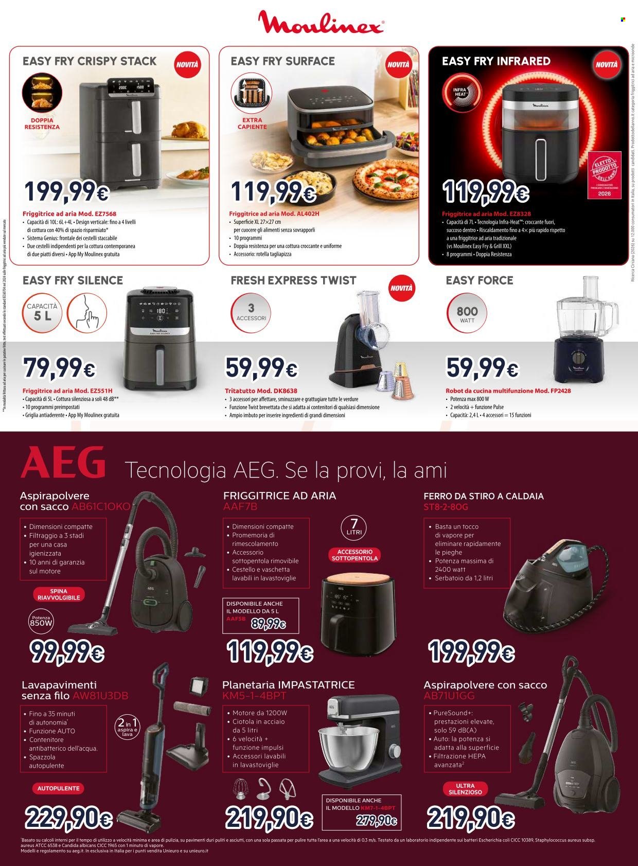 Volantino Unieuro - 16/9/2026 - 27/9/2026. Pagina 11