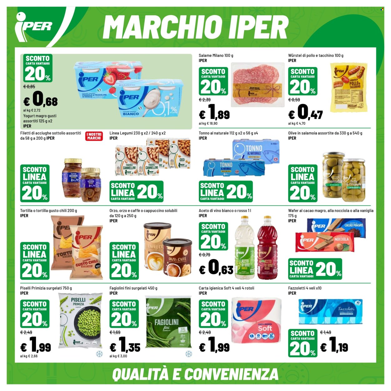 Volantino Iper, La grande i - 21/9/2026 - 30/9/2026. Pagina 26