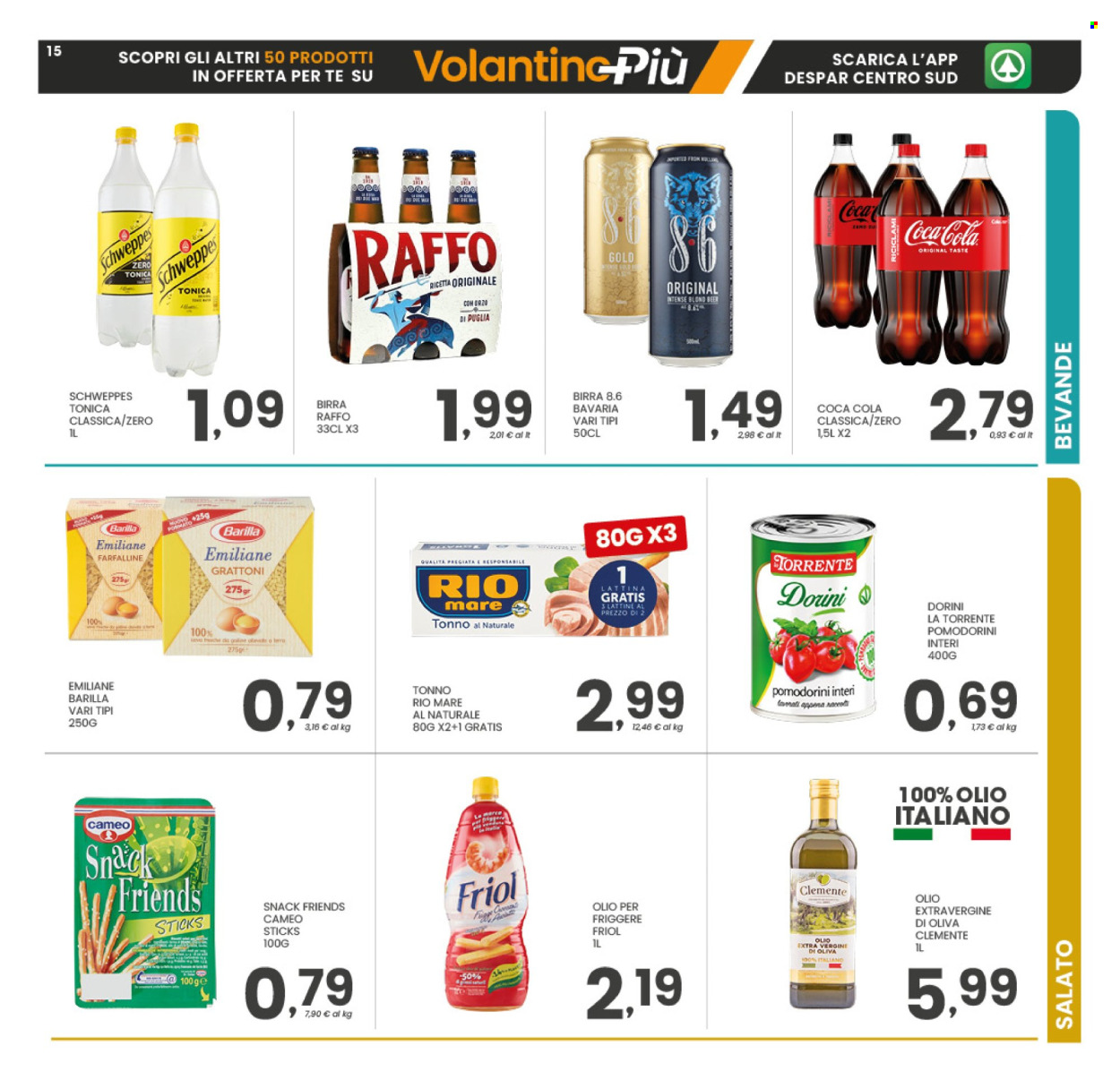 Volantino Despar - 21/9/2026 - 30/9/2026. Pagina 15