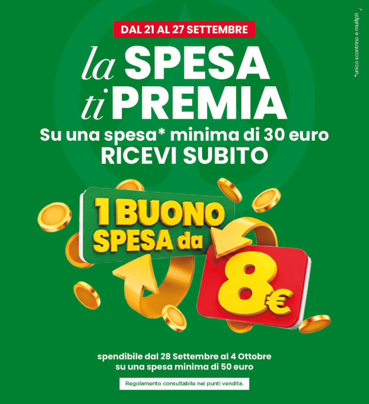 Volantino Interspar - 21/9/2026 - 1/10/2026. Pagina 3