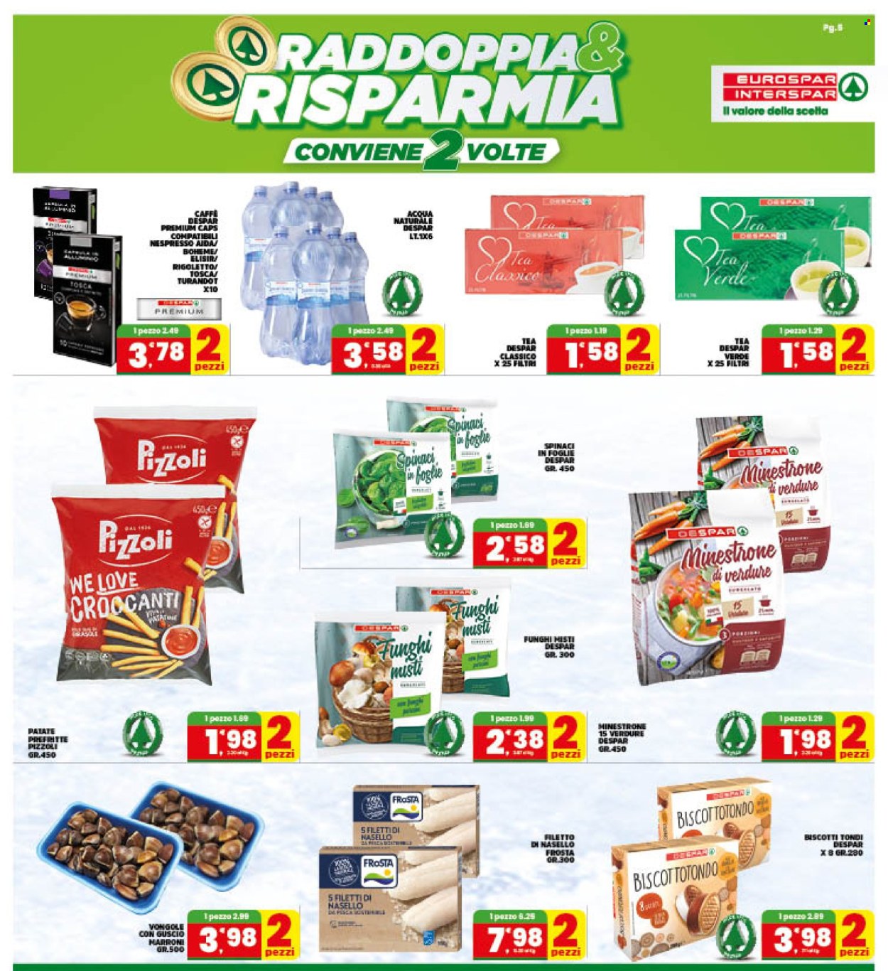 Volantino Interspar - 21/9/2026 - 1/10/2026. Pagina 5