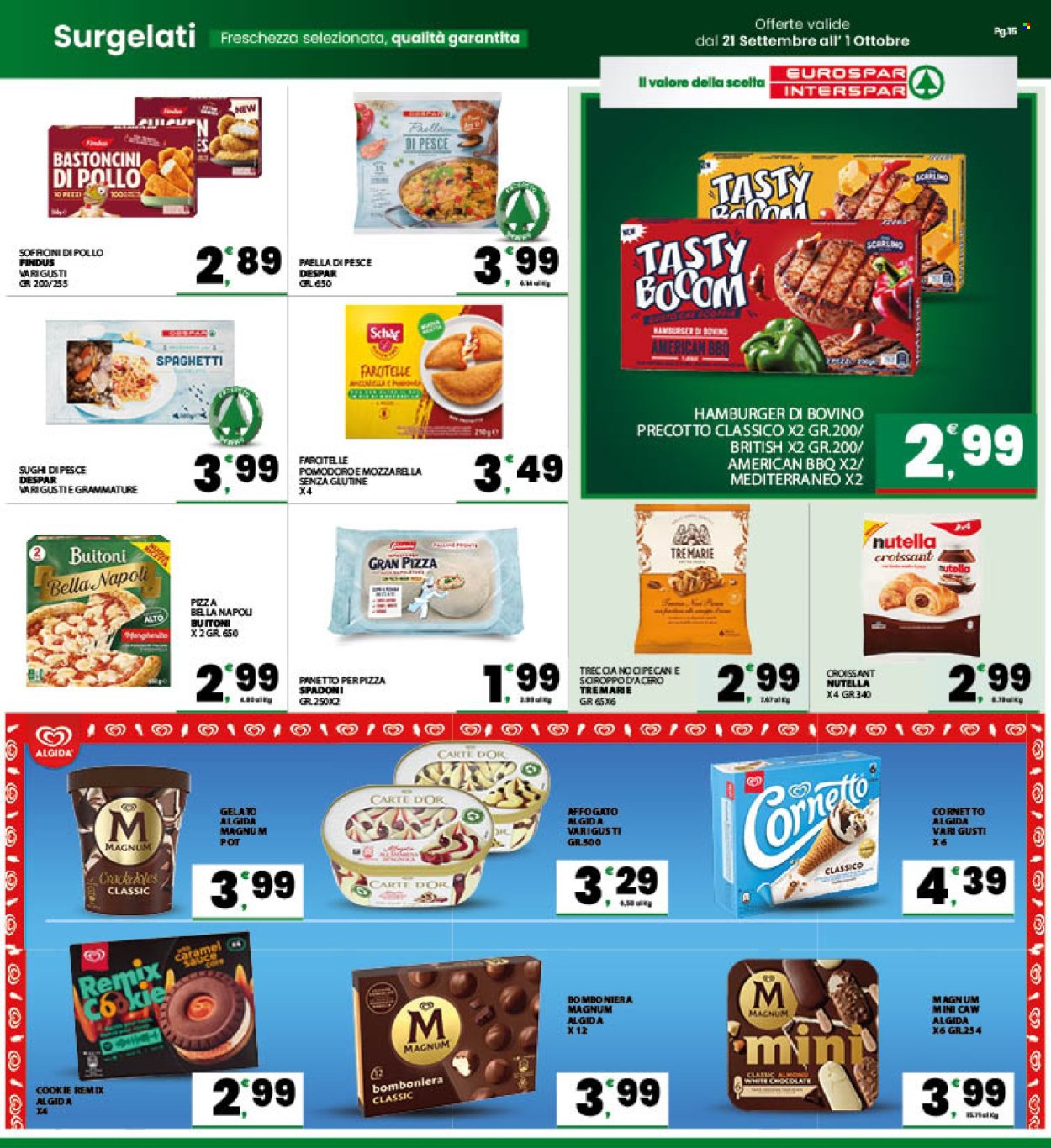 Volantino Interspar - 21/9/2026 - 1/10/2026. Pagina 15