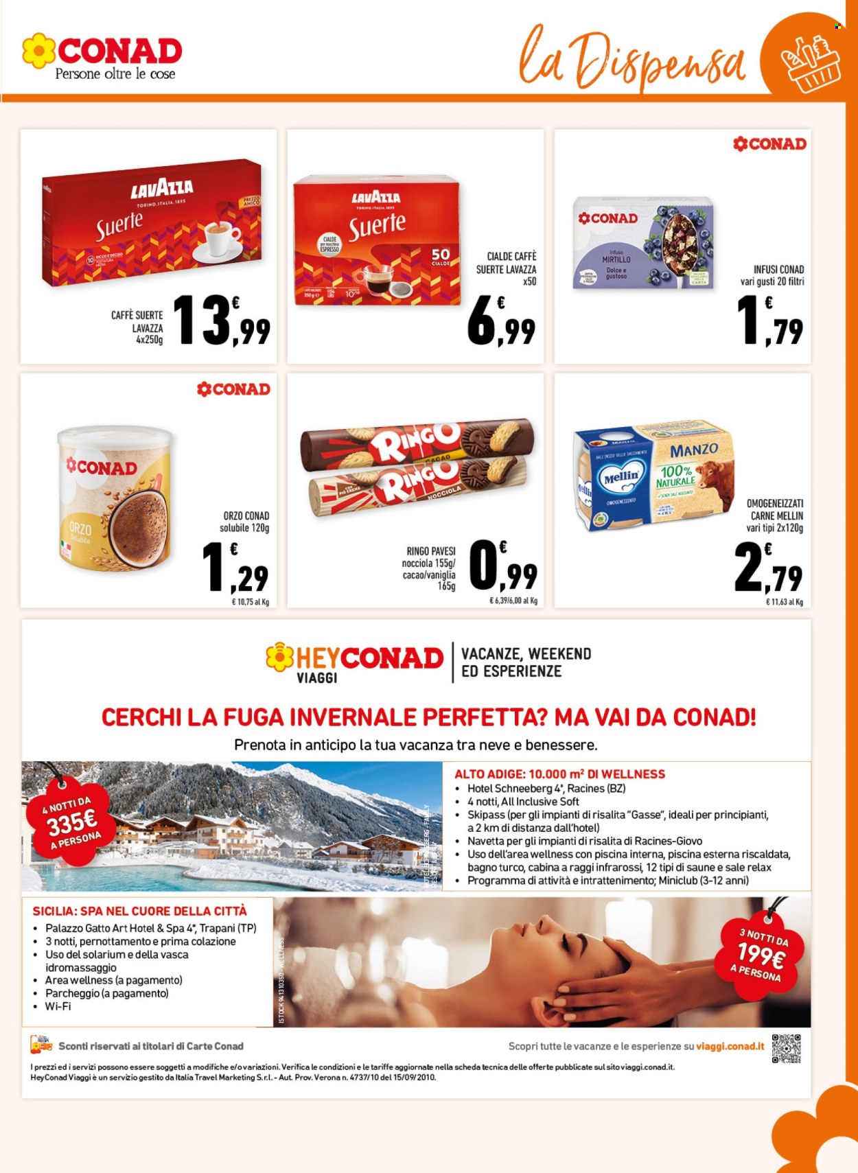 Volantino Margherita Conad - 23/9/2026 - 3/10/2026. Pagina 11