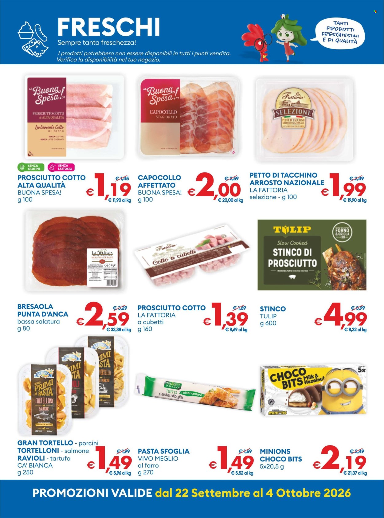Volantino MD Discount - 22/9/2026 - 4/10/2026. Pagina 17