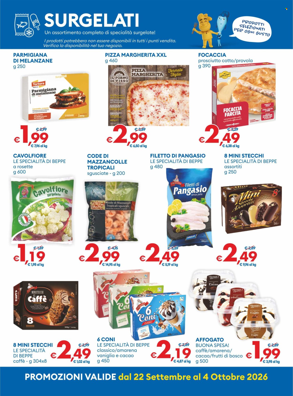 Volantino MD Discount - 22/9/2026 - 4/10/2026. Pagina 18