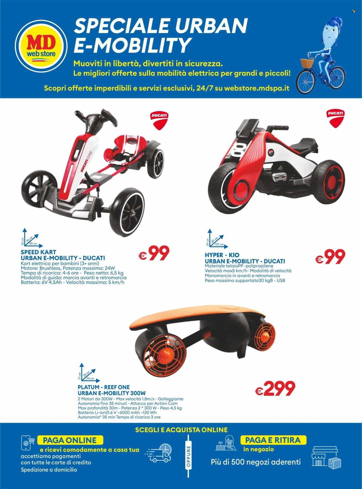Volantino MD Discount - 22/9/2026 - 4/10/2026. Pagina 33