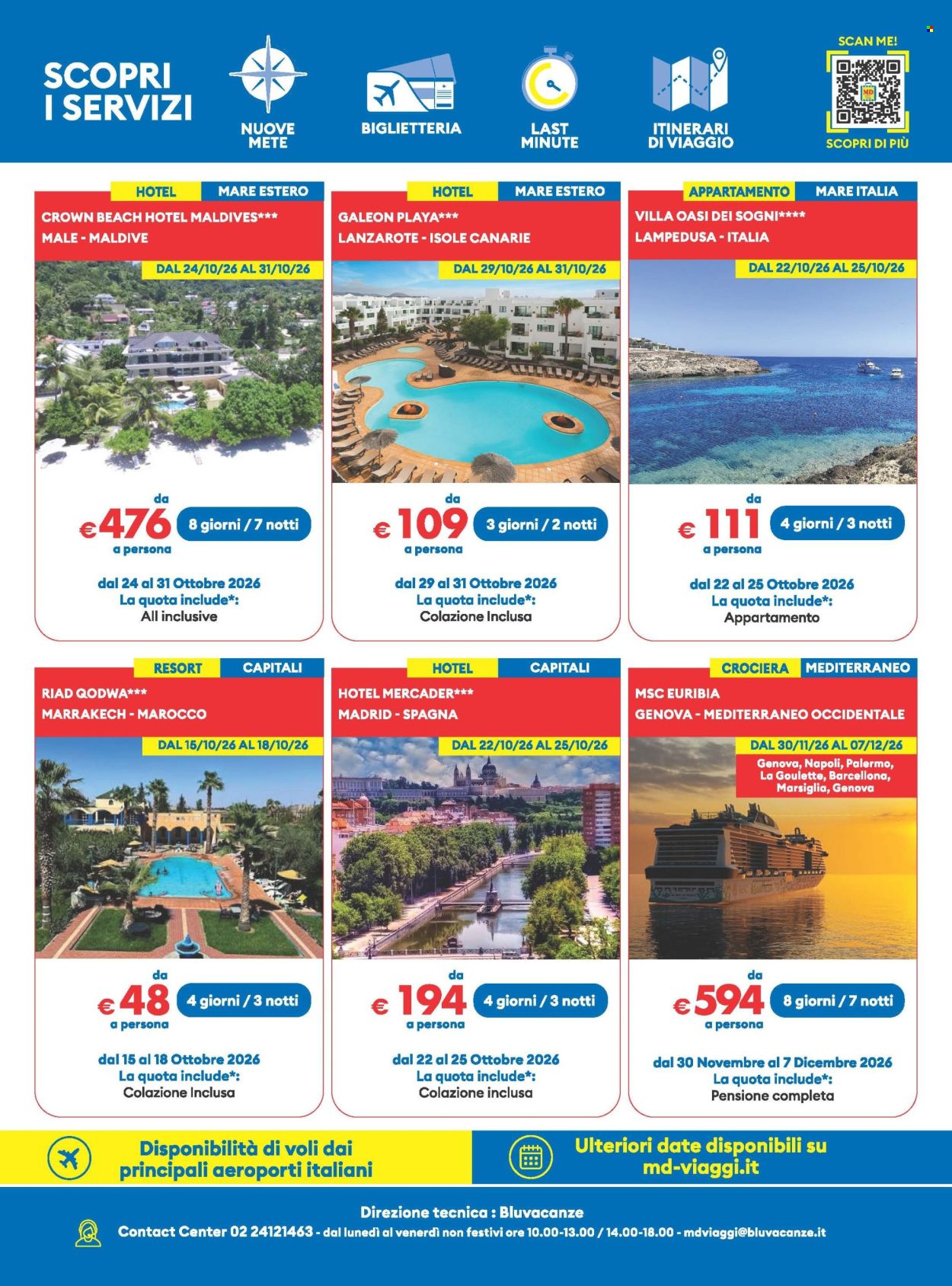Volantino MD Discount - 22/9/2026 - 4/10/2026. Pagina 35