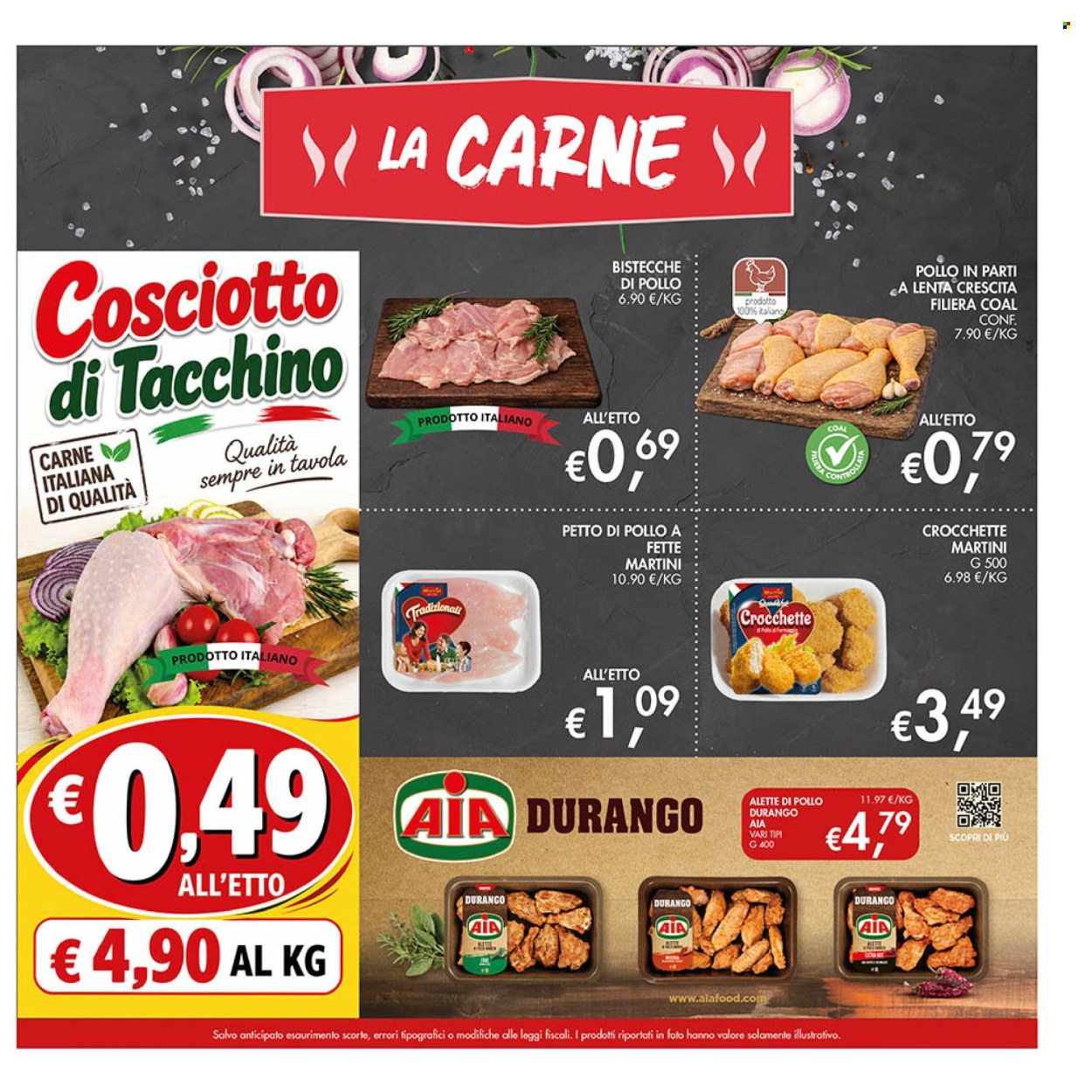 Volantino COAL - 24/9/2026 - 7/10/2026. Pagina 13
