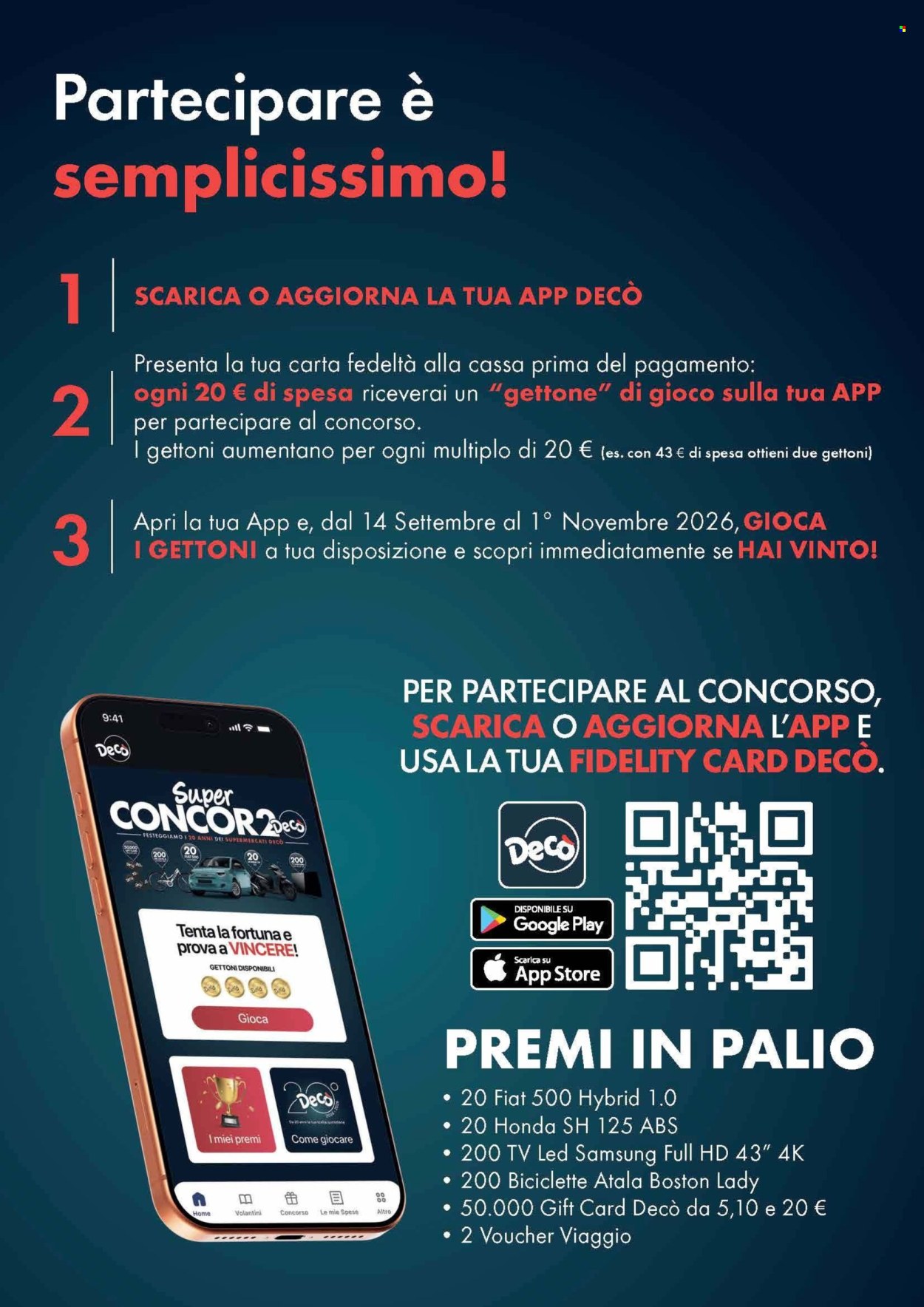 Volantino Deco - 22/9/2026 - 1/10/2026. Pagina 3