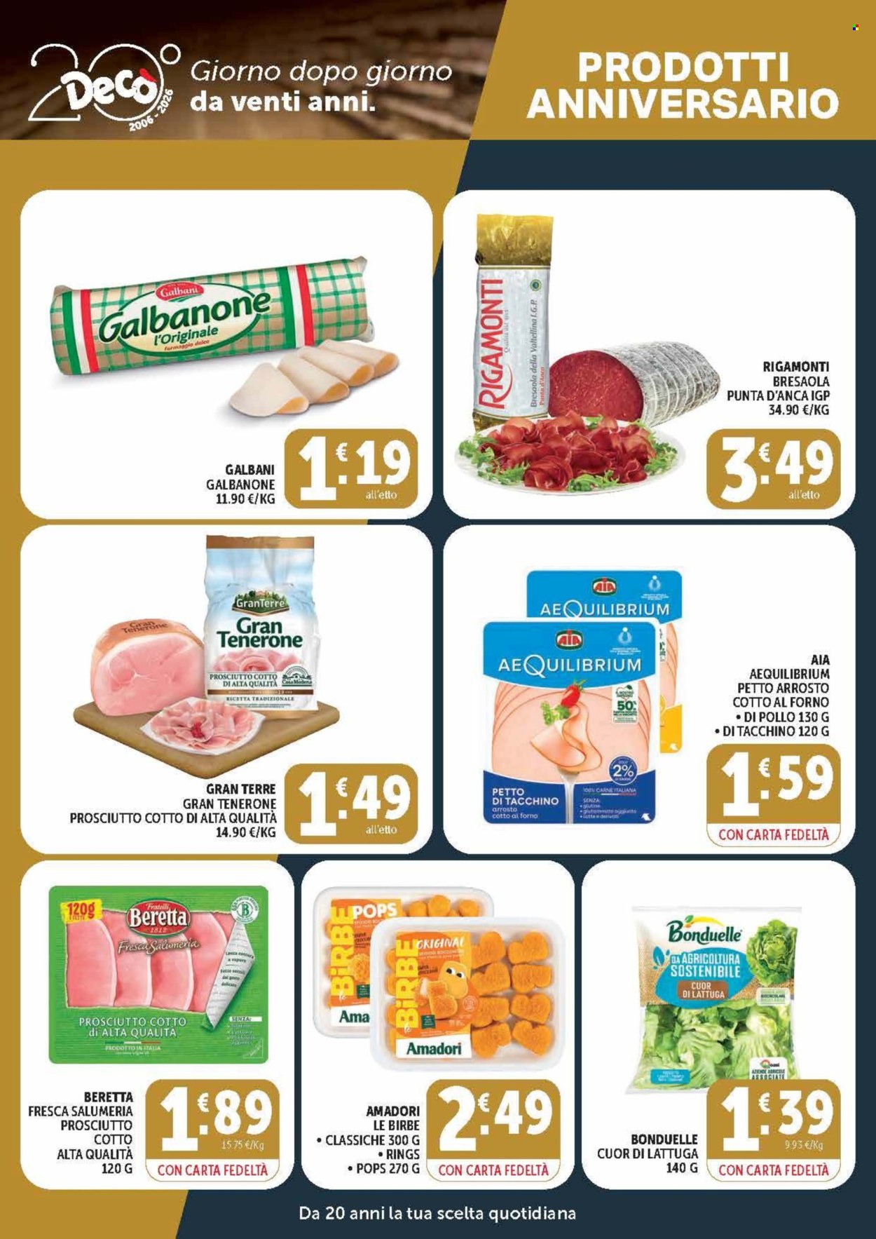 Volantino Deco - 22/9/2026 - 1/10/2026. Pagina 4