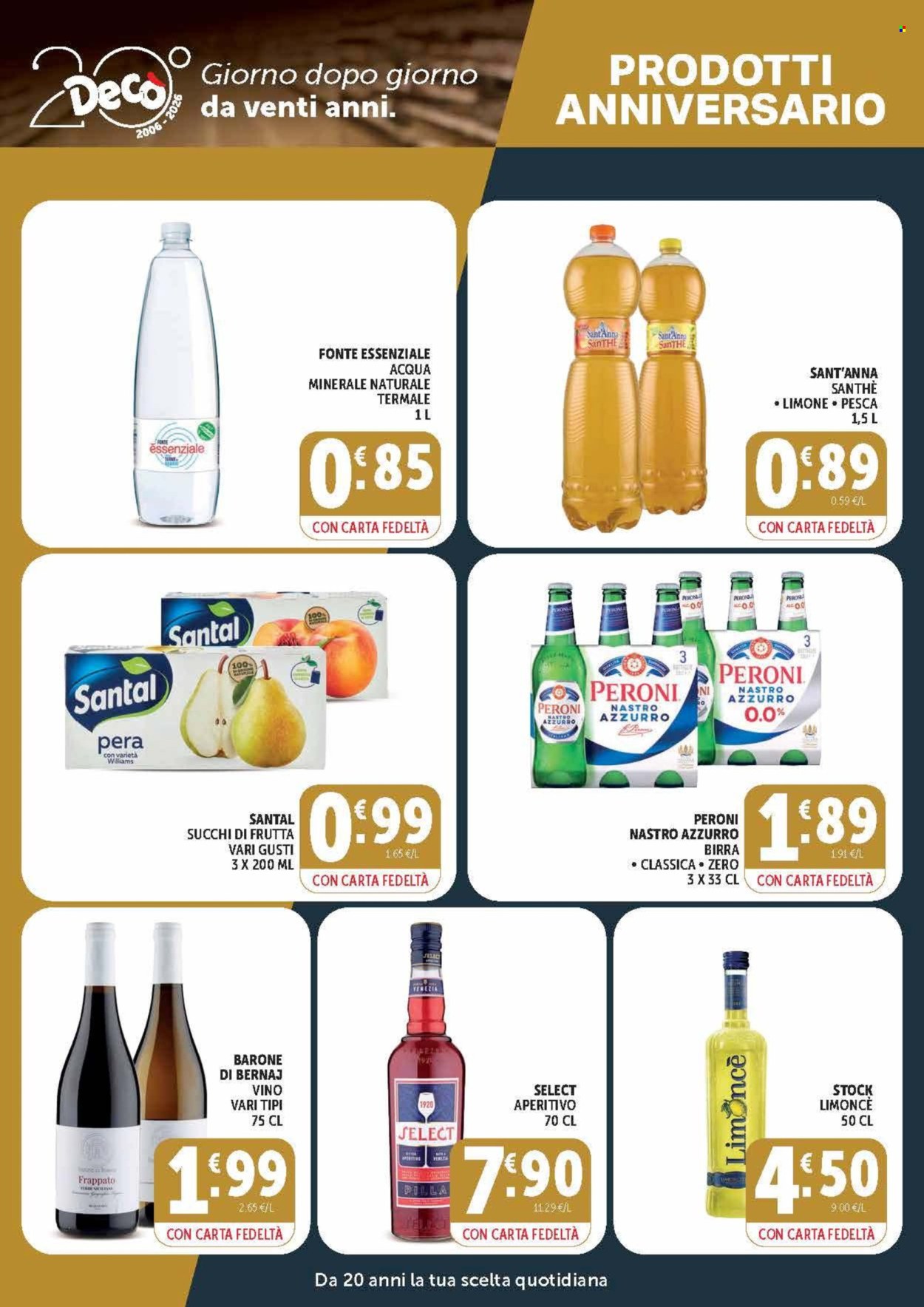 Volantino Deco - 22/9/2026 - 1/10/2026. Pagina 8