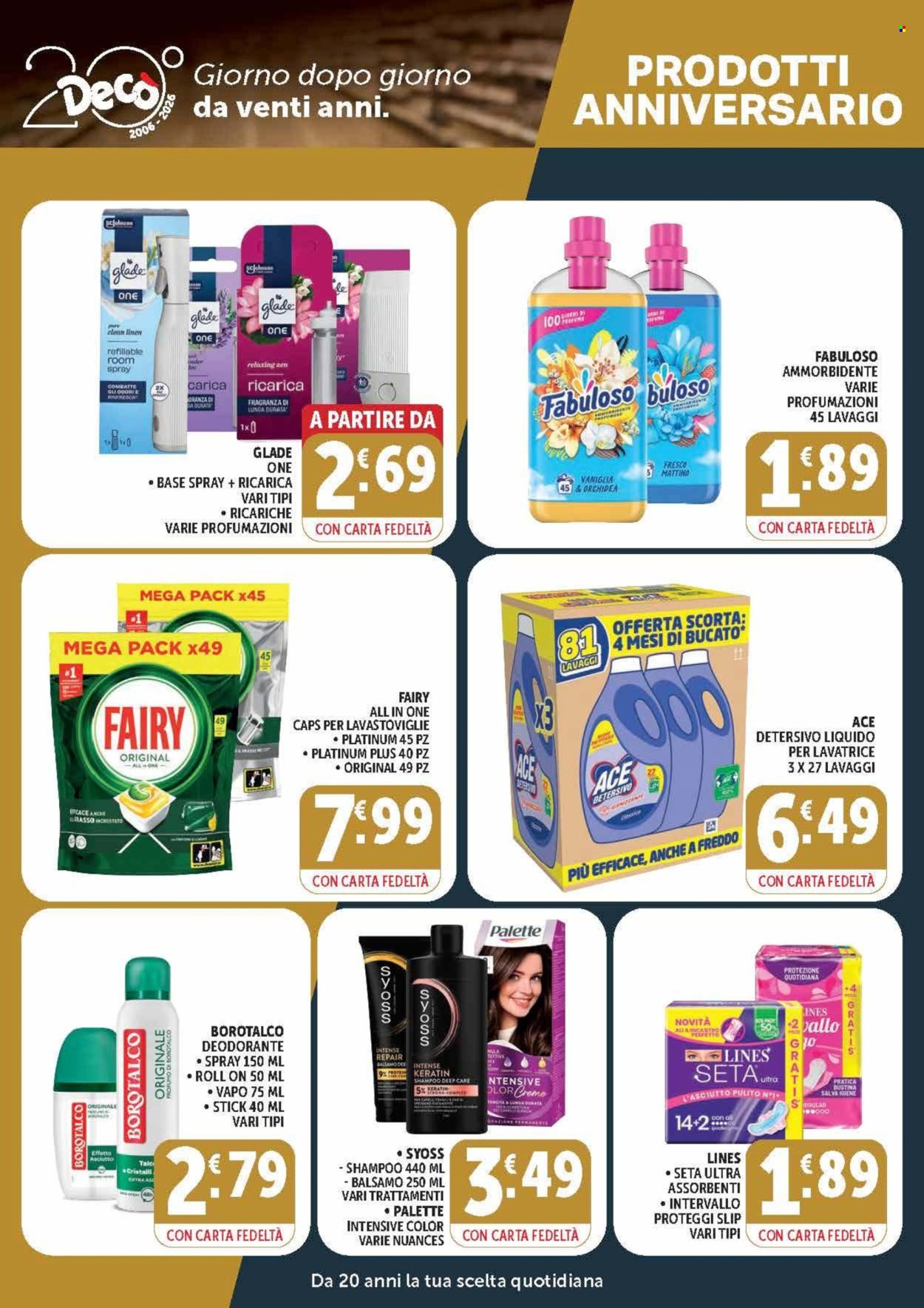 Volantino Deco - 22/9/2026 - 1/10/2026. Pagina 9