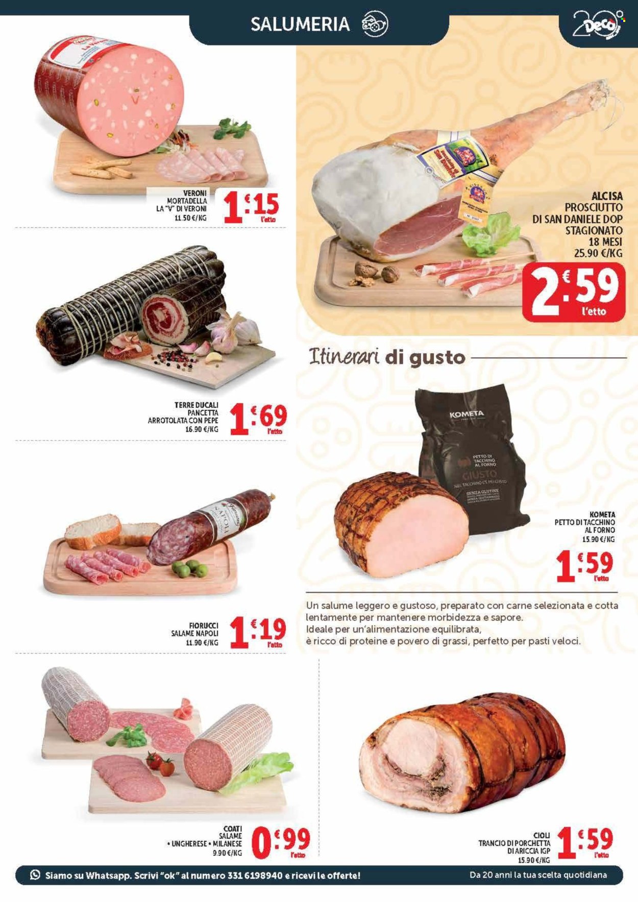 Volantino Deco - 22/9/2026 - 1/10/2026. Pagina 11