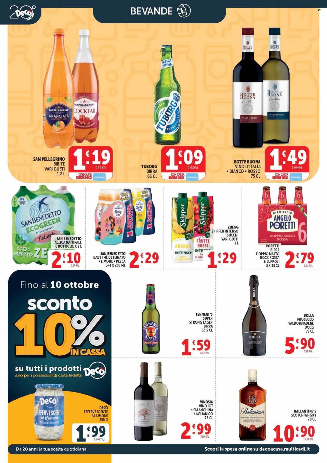 Volantino Deco - 22/9/2026 - 1/10/2026. Pagina 18