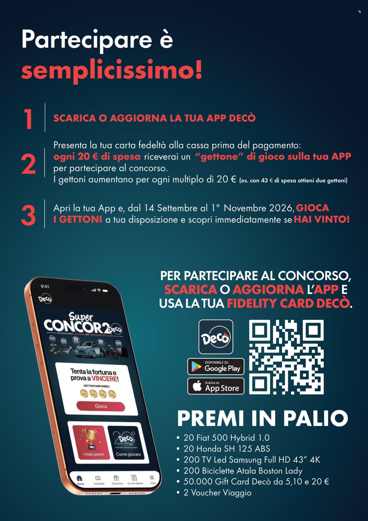 Volantino Deco - 22/9/2026 - 1/10/2026. Pagina 3