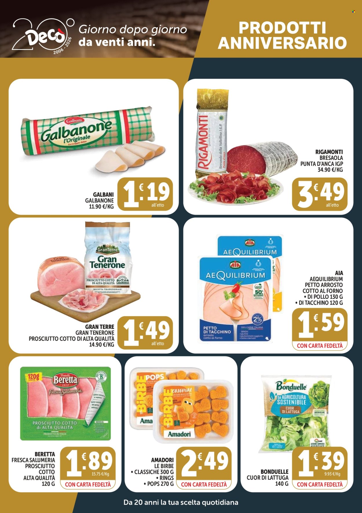 Volantino Deco - 22/9/2026 - 1/10/2026. Pagina 4