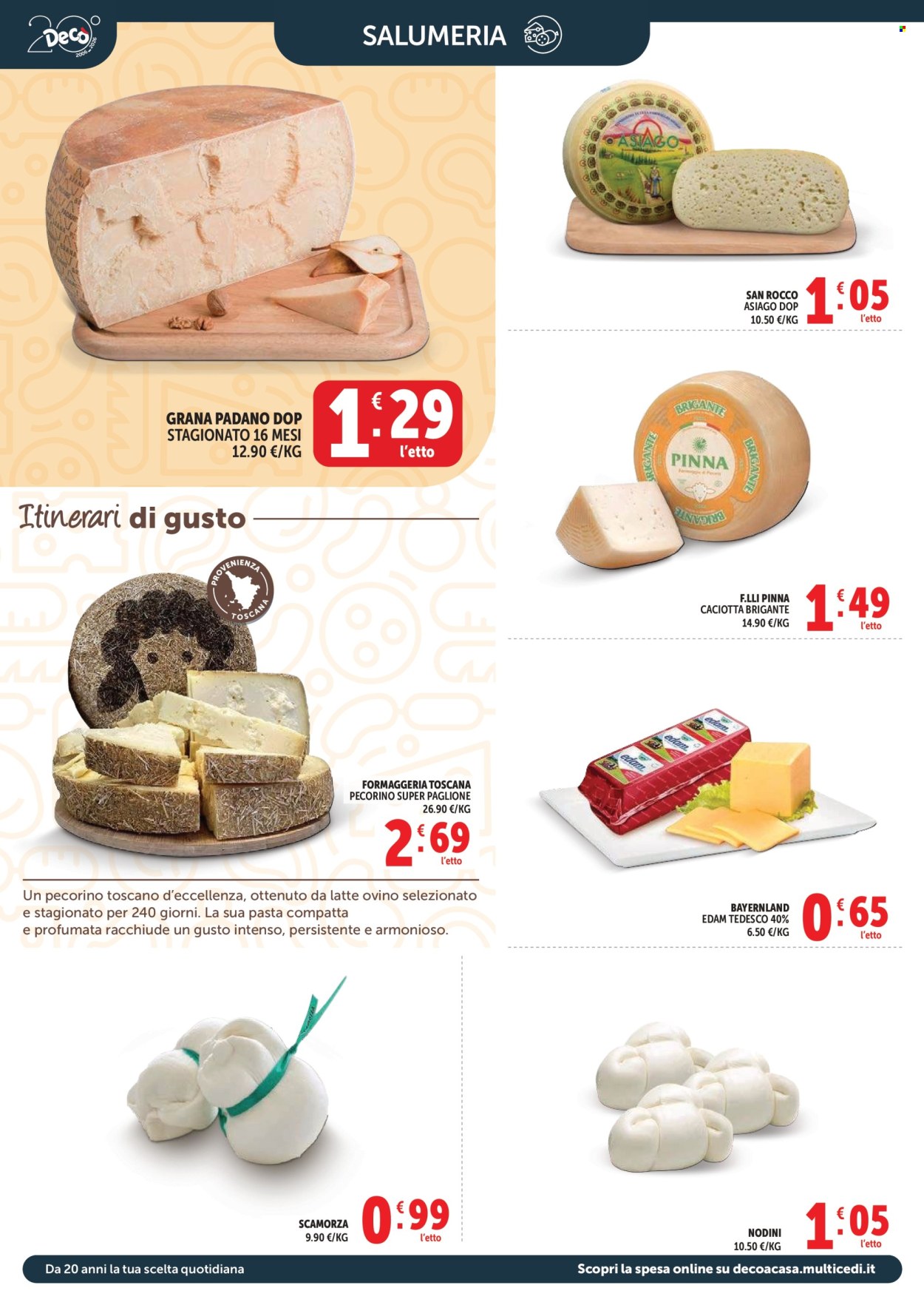 Volantino Deco - 22/9/2026 - 1/10/2026. Pagina 10