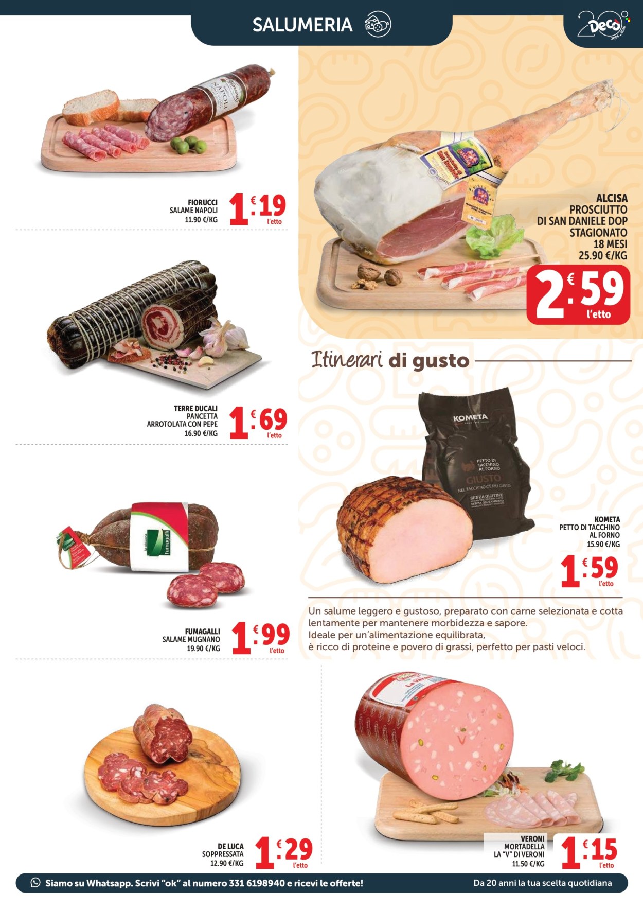Volantino Deco - 22/9/2026 - 1/10/2026. Pagina 11