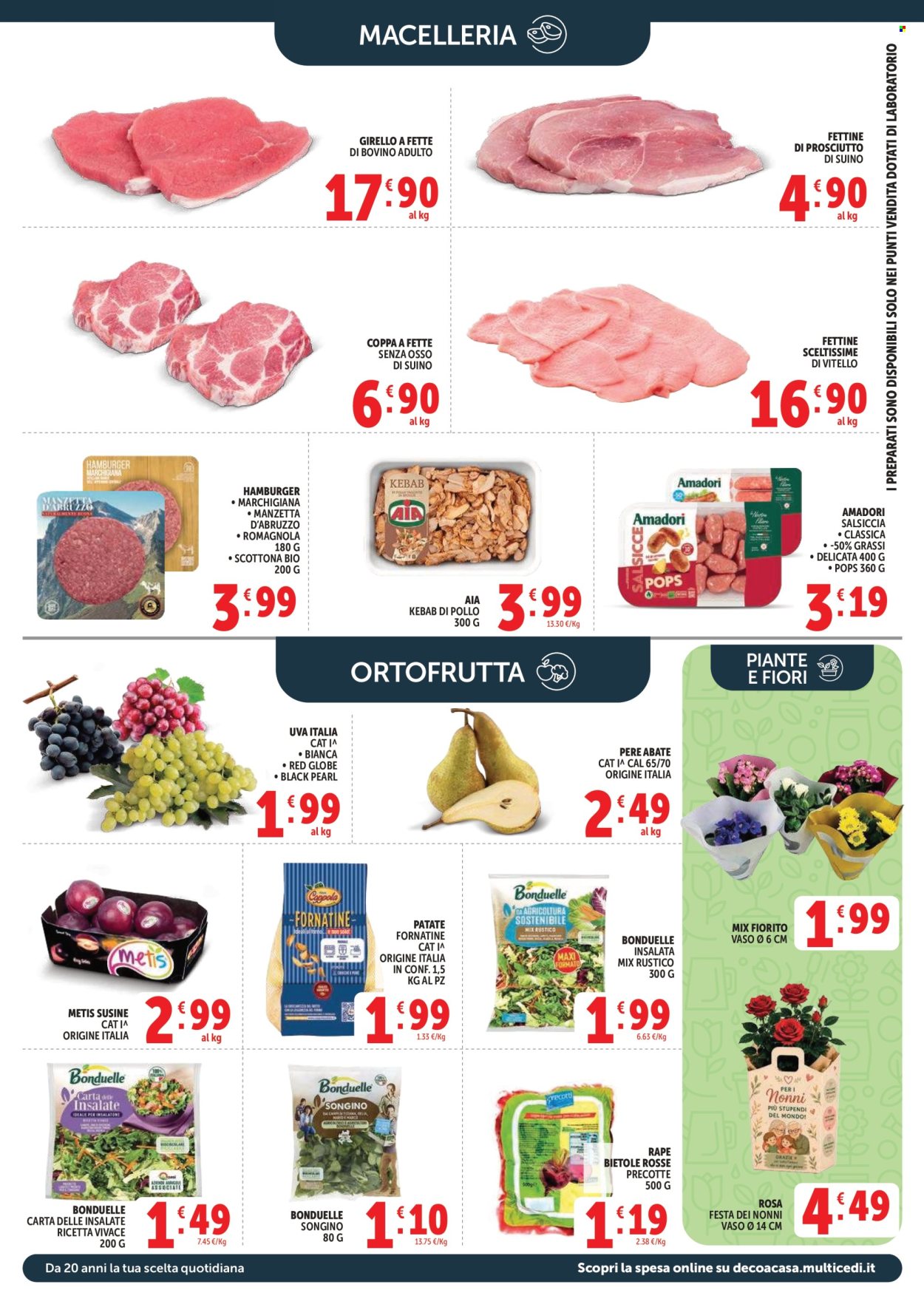 Volantino Deco - 22/9/2026 - 1/10/2026. Pagina 12