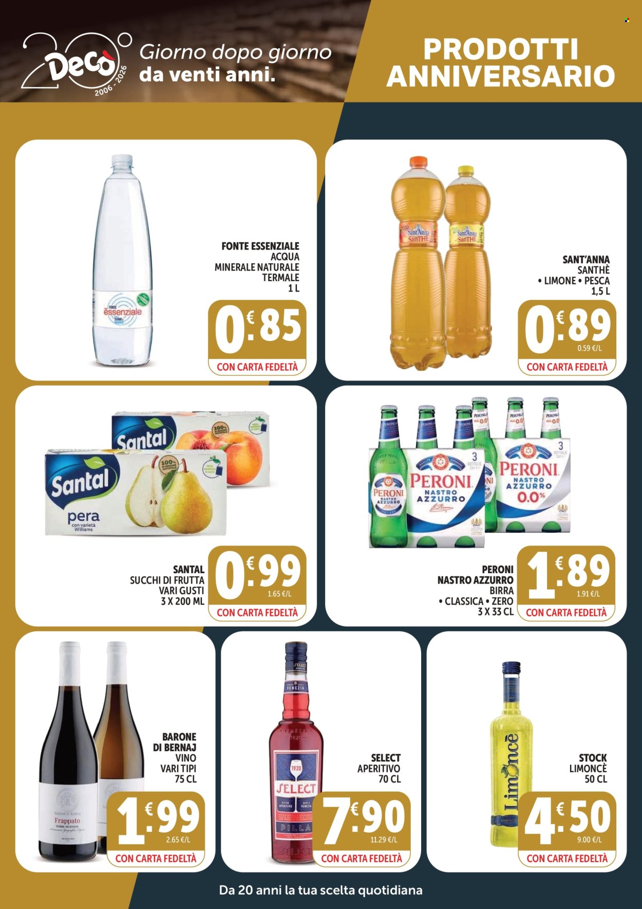 Volantino Deco - 22/9/2026 - 1/10/2026. Pagina 8